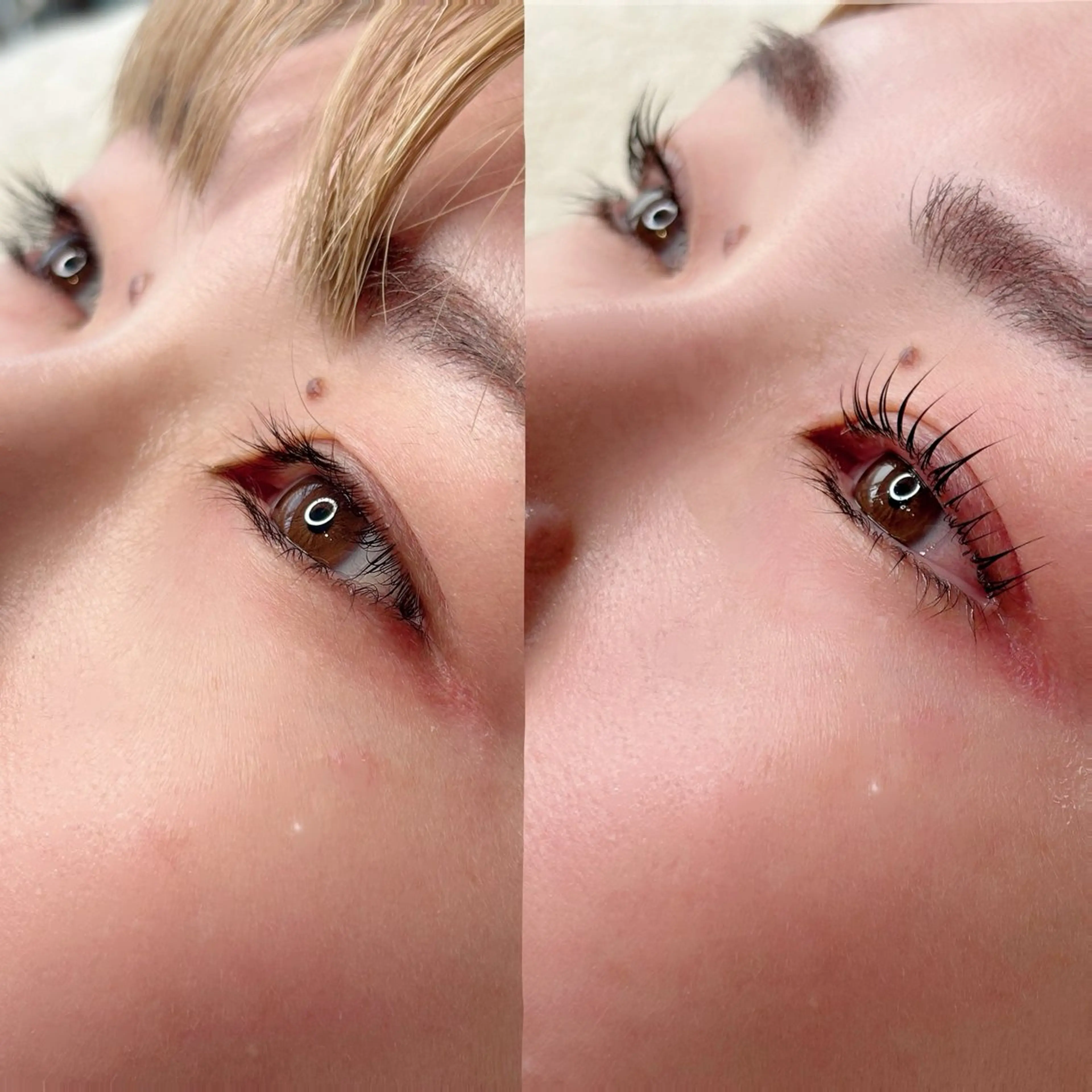 マツエク・マツパ 一重×まつ毛パーマ マツパ BY  COLOR eyedesinのマツエク・マツパデザイン