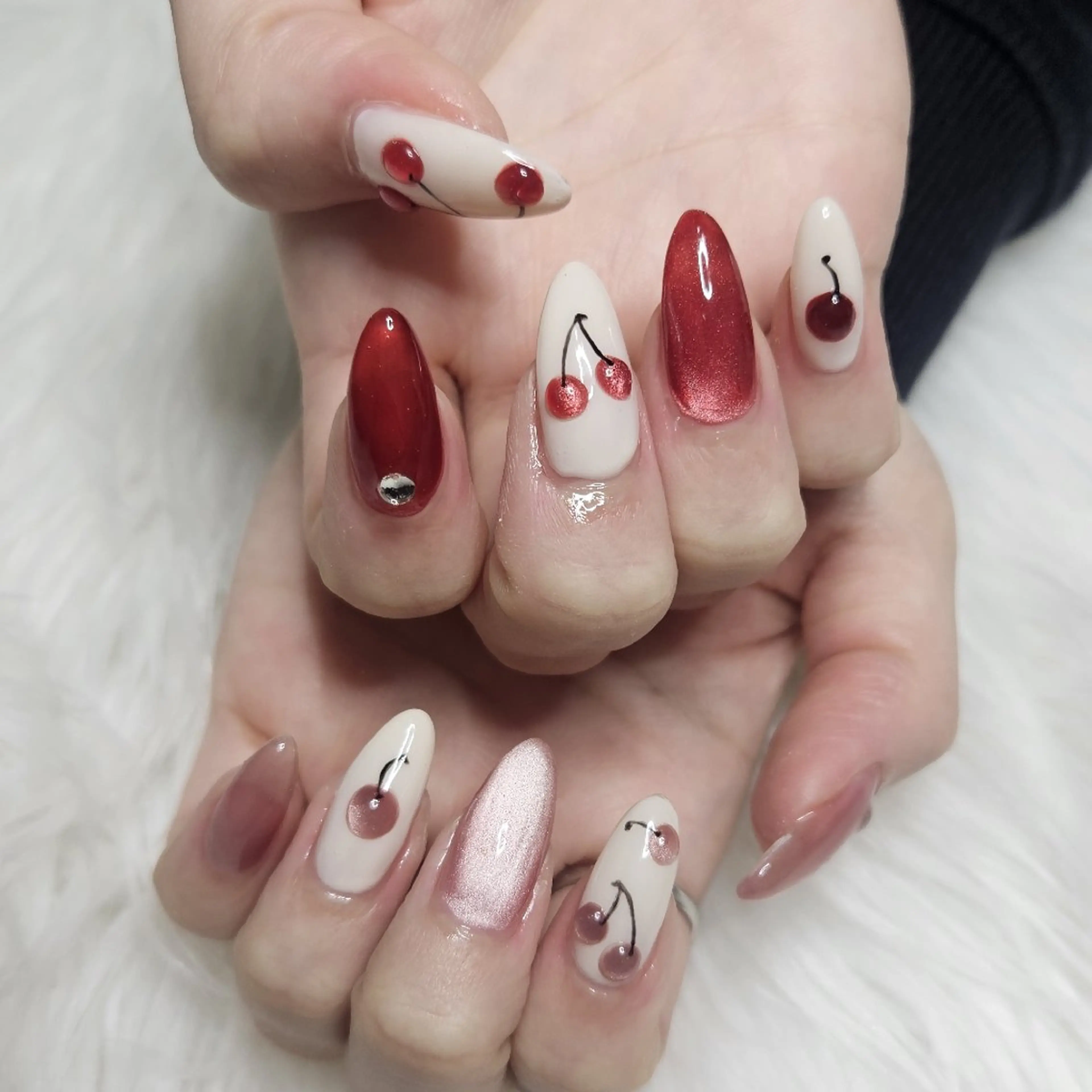 ネイル ハンドネイル Ri’z nailのネイルデザイン