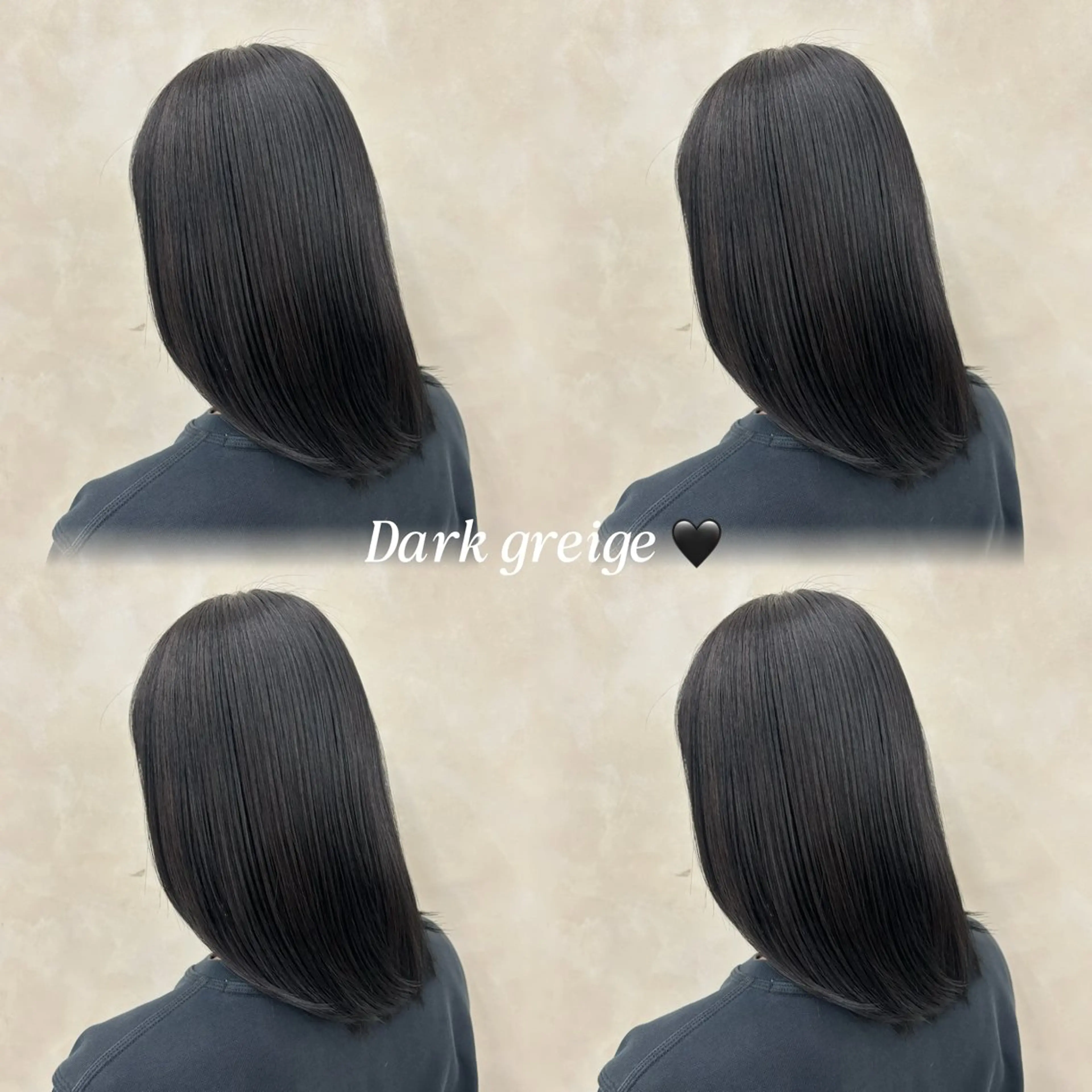 カラー 透明感カラー 髪質改善 ヘアカラー 艶カラー✨ / 髪質 改善 / 井出 愛絵のヘアスタイル