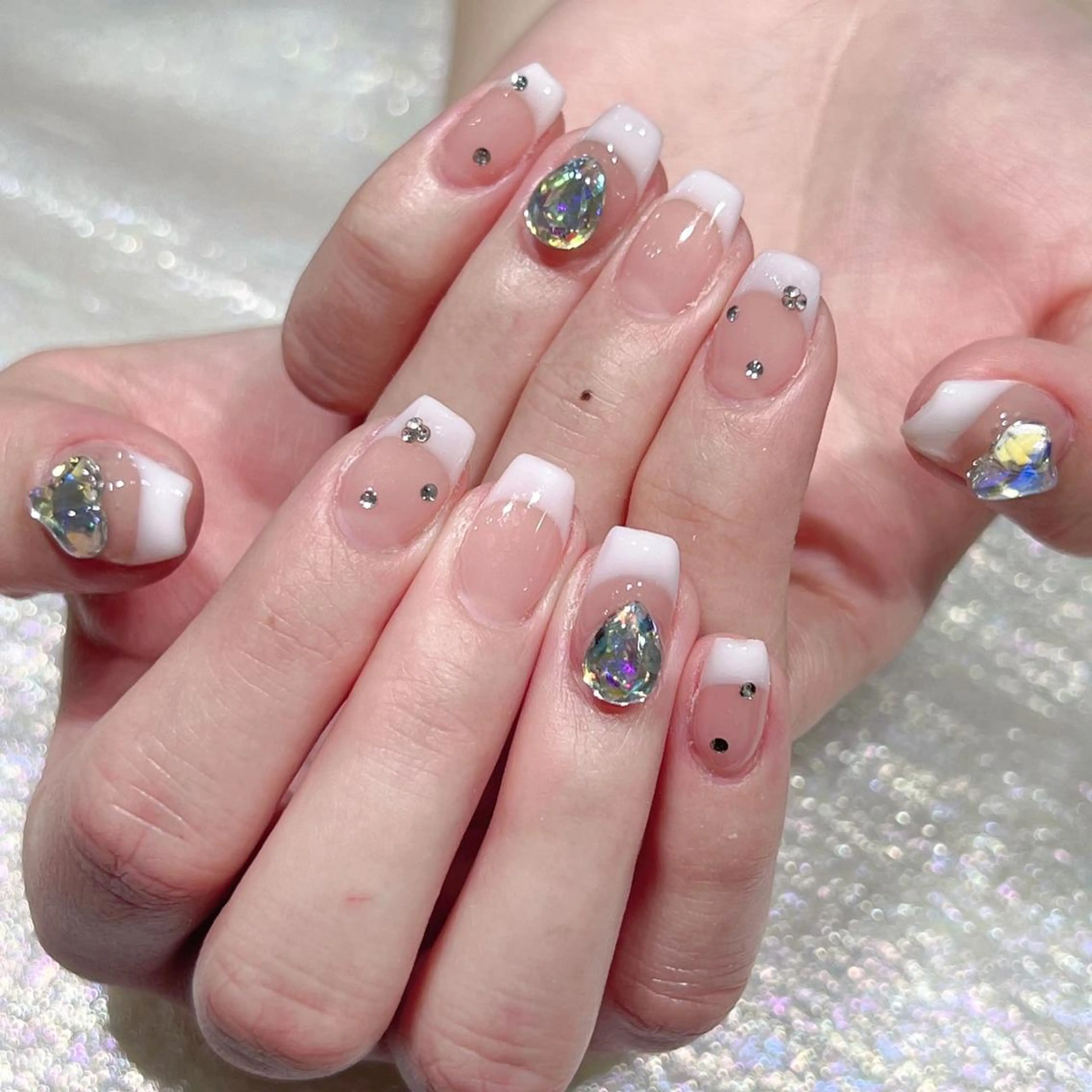 ネイル Queens みなみのネイルデザイン