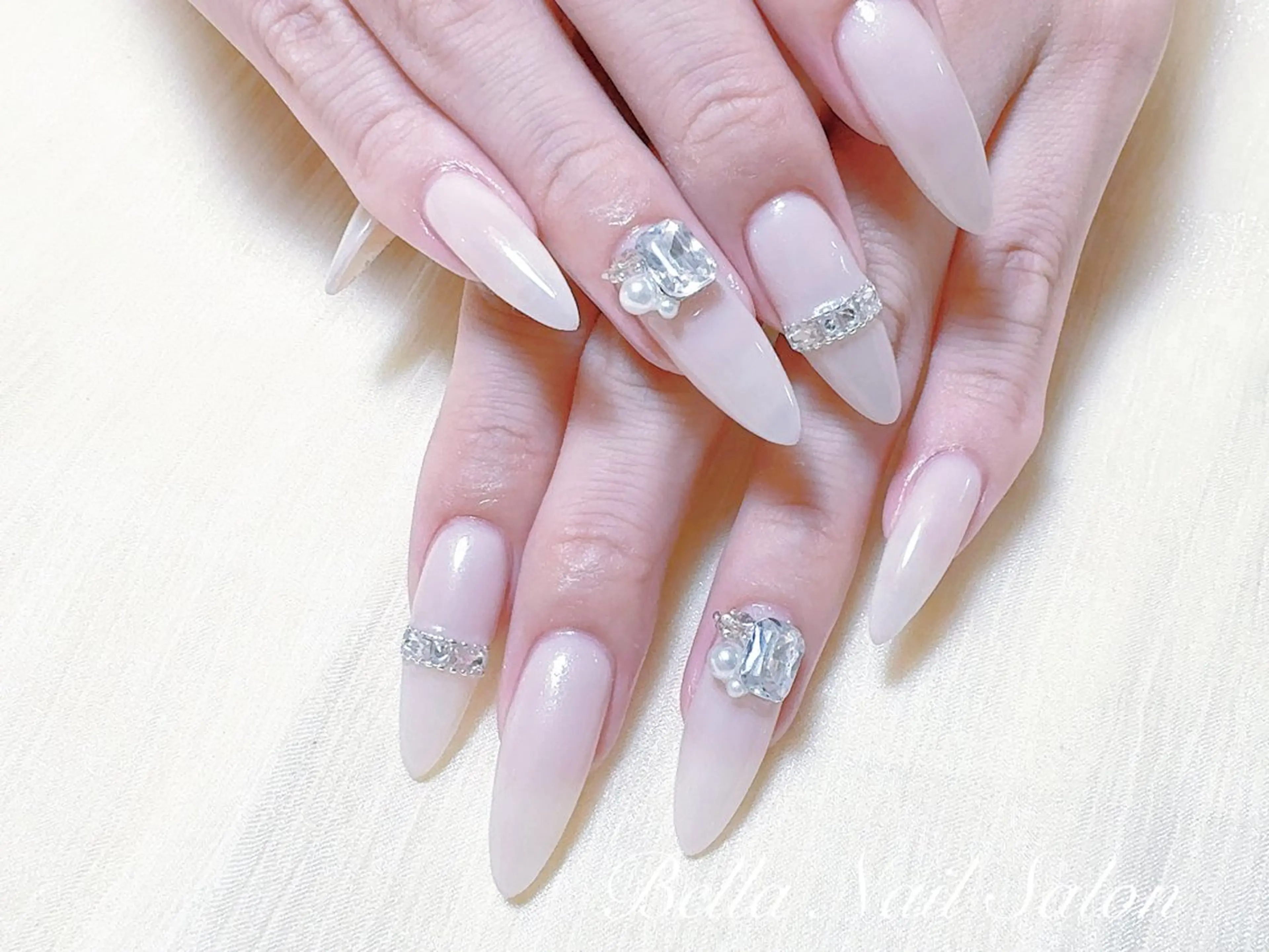 ネイル Bella Nail Salon NANAのネイルデザイン