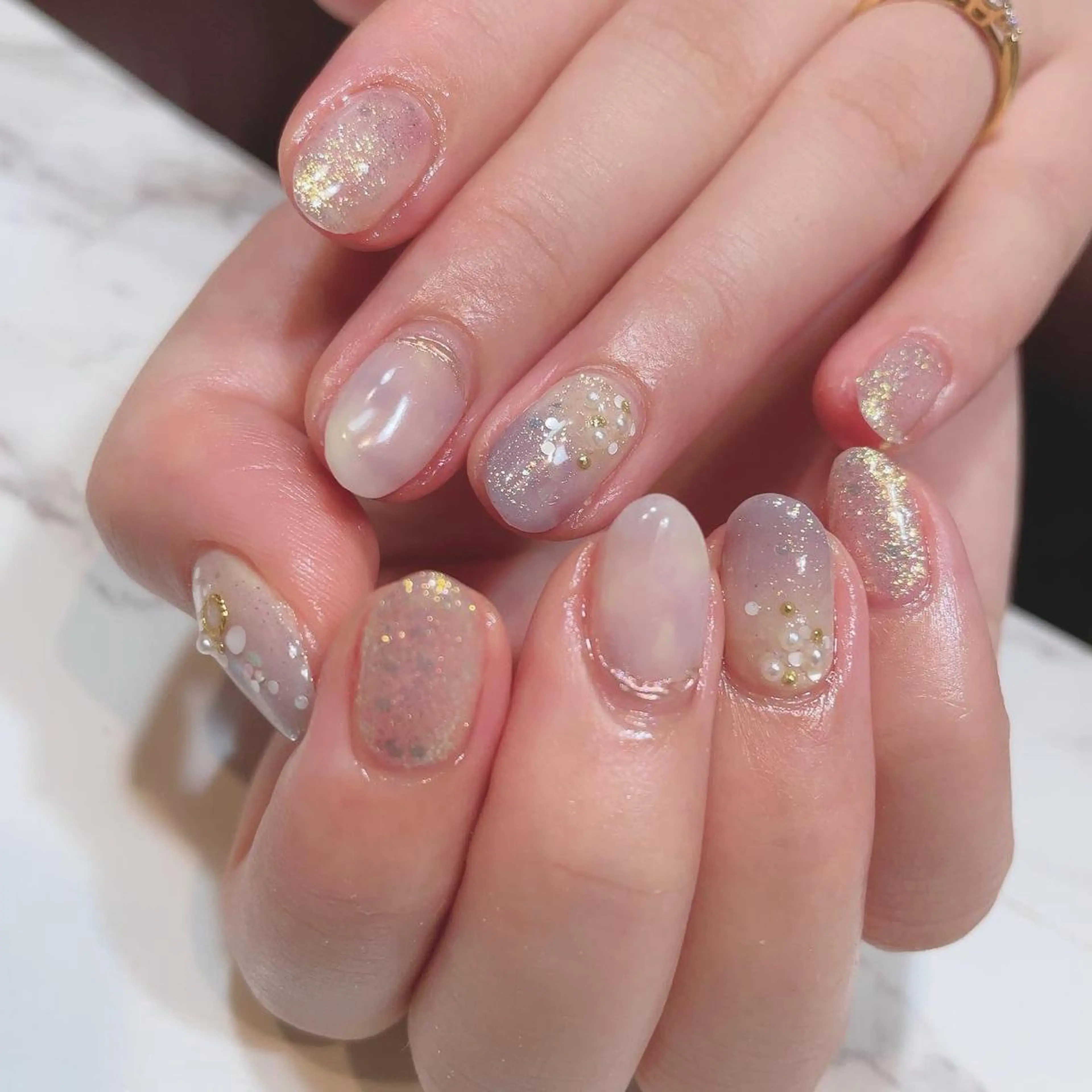 ネイル Nail salon Ariettyのネイルデザイン