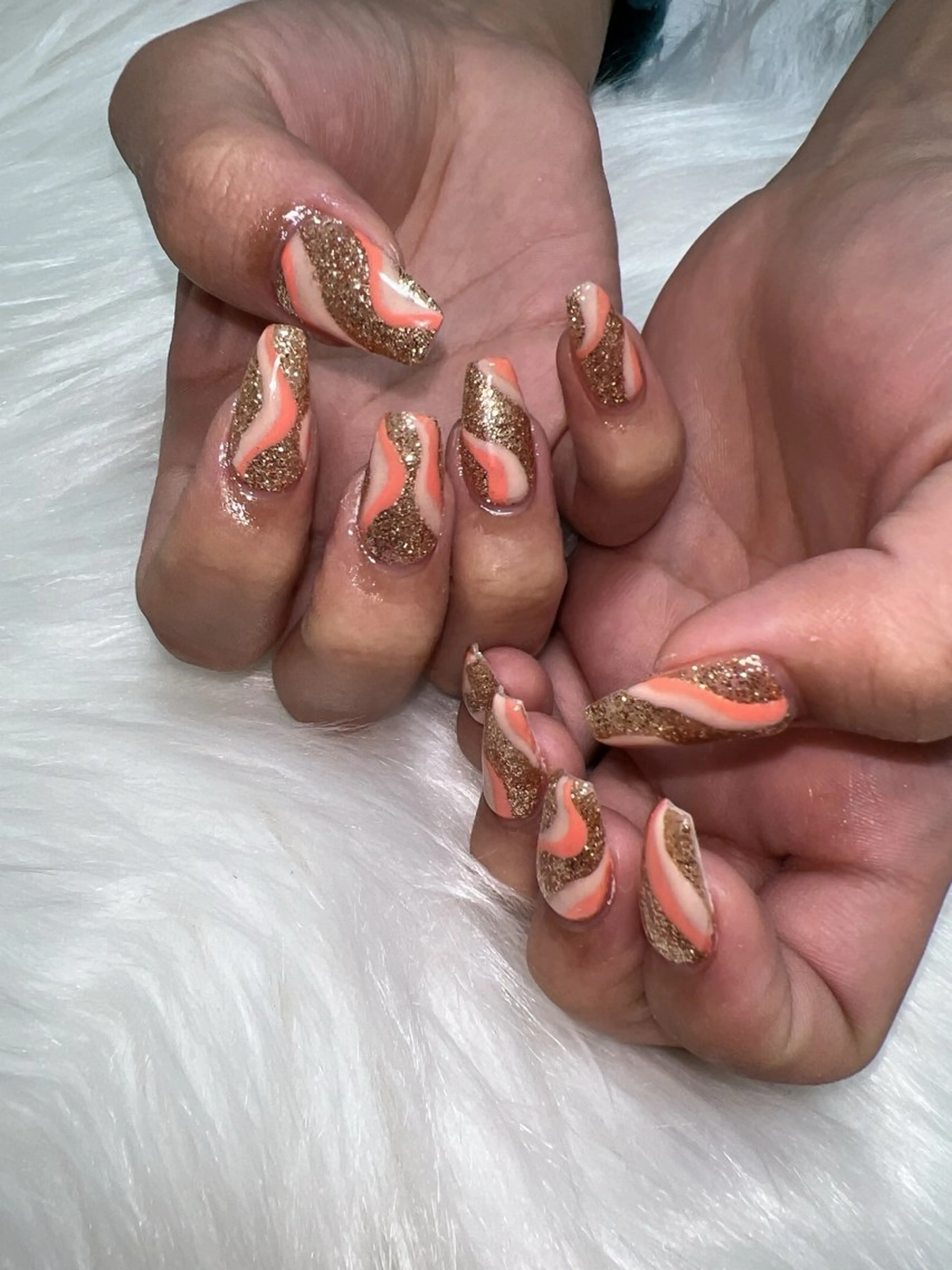 ネイル ニュアンスネイル coco nailのネイルデザイン