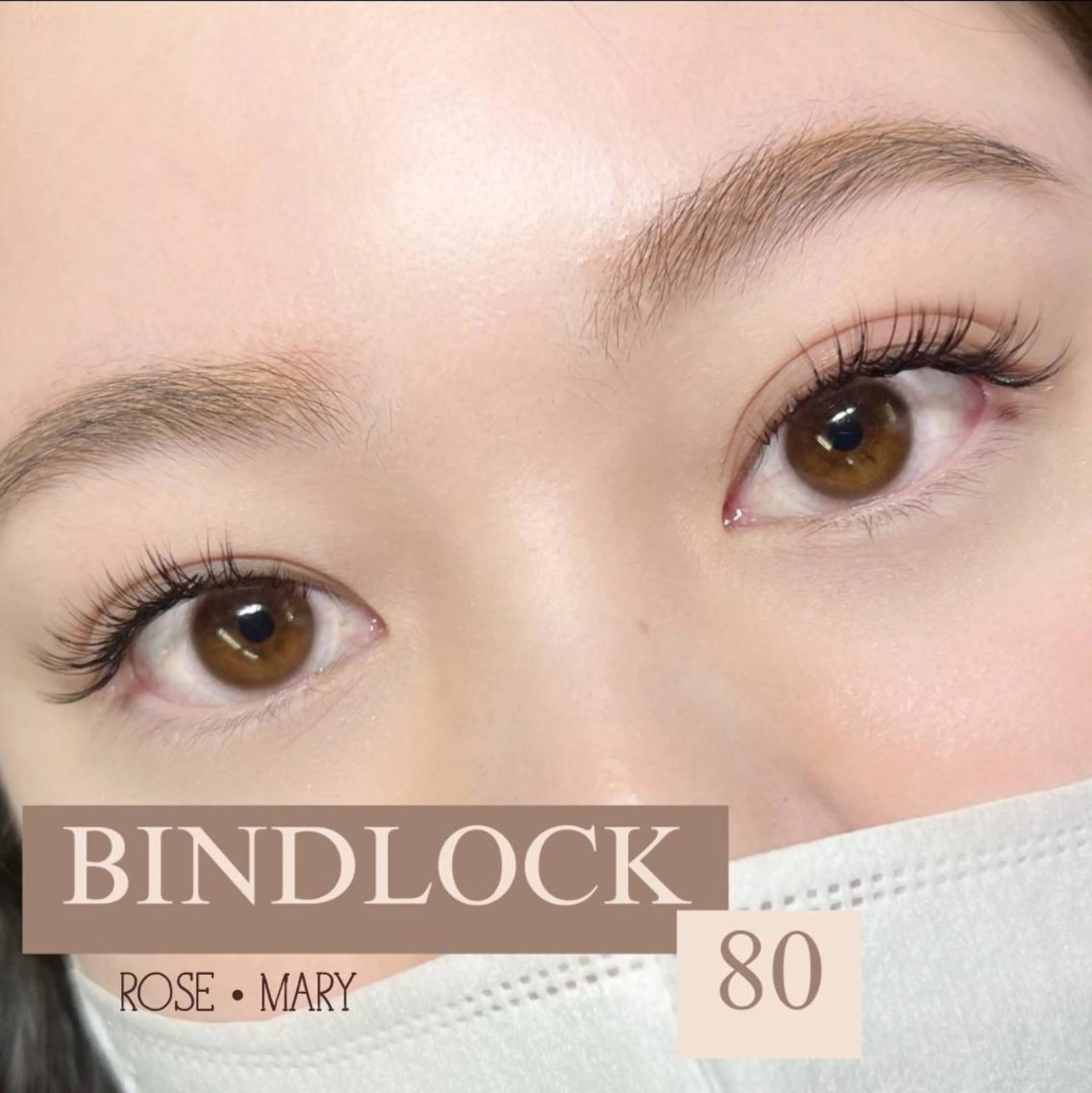 マツエク・マツパ マツエク ROSE MARY 大竹のマツエク・マツパデザイン