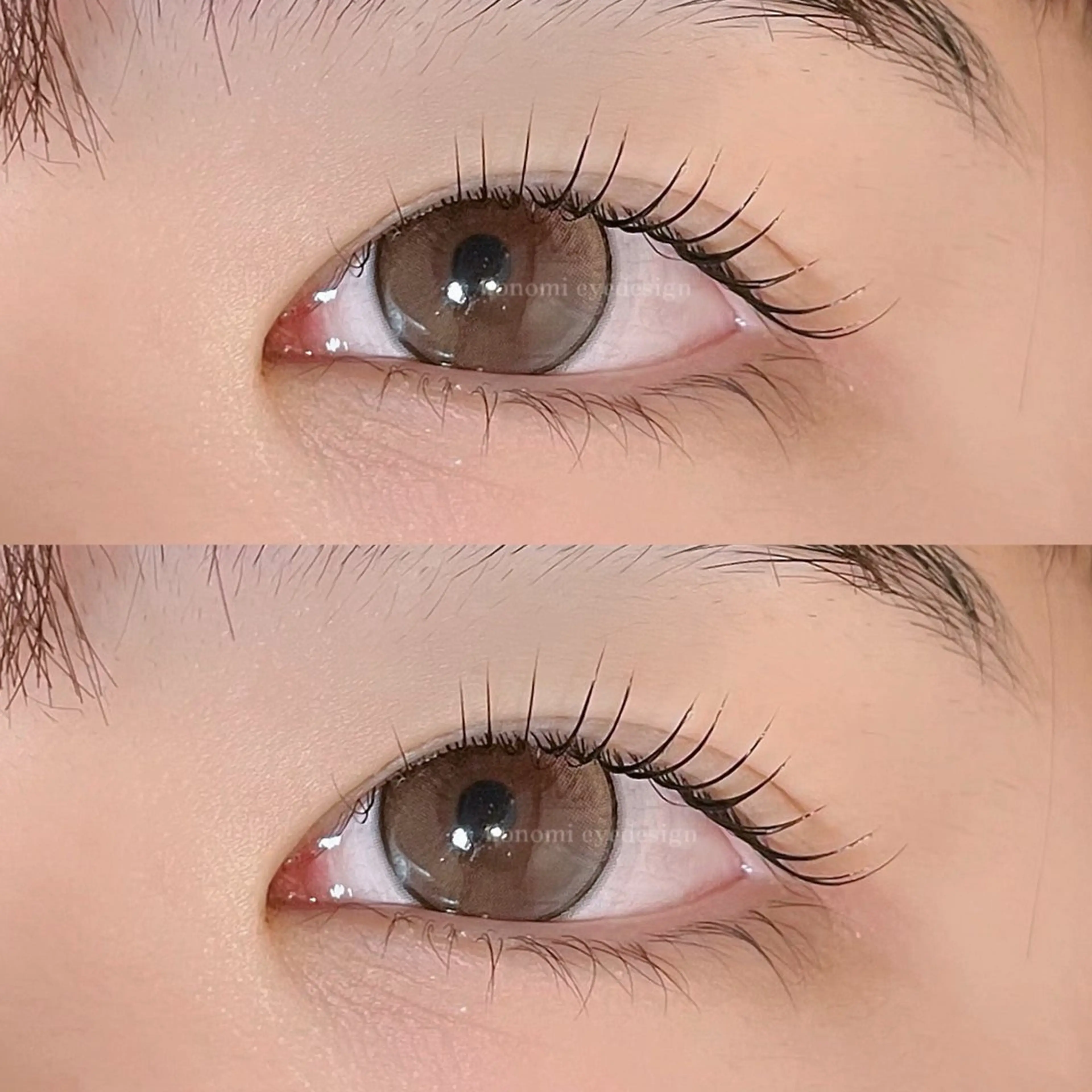 マツエク・マツパ konomi 🧁 神戸三宮のマツエク・マツパデザイン