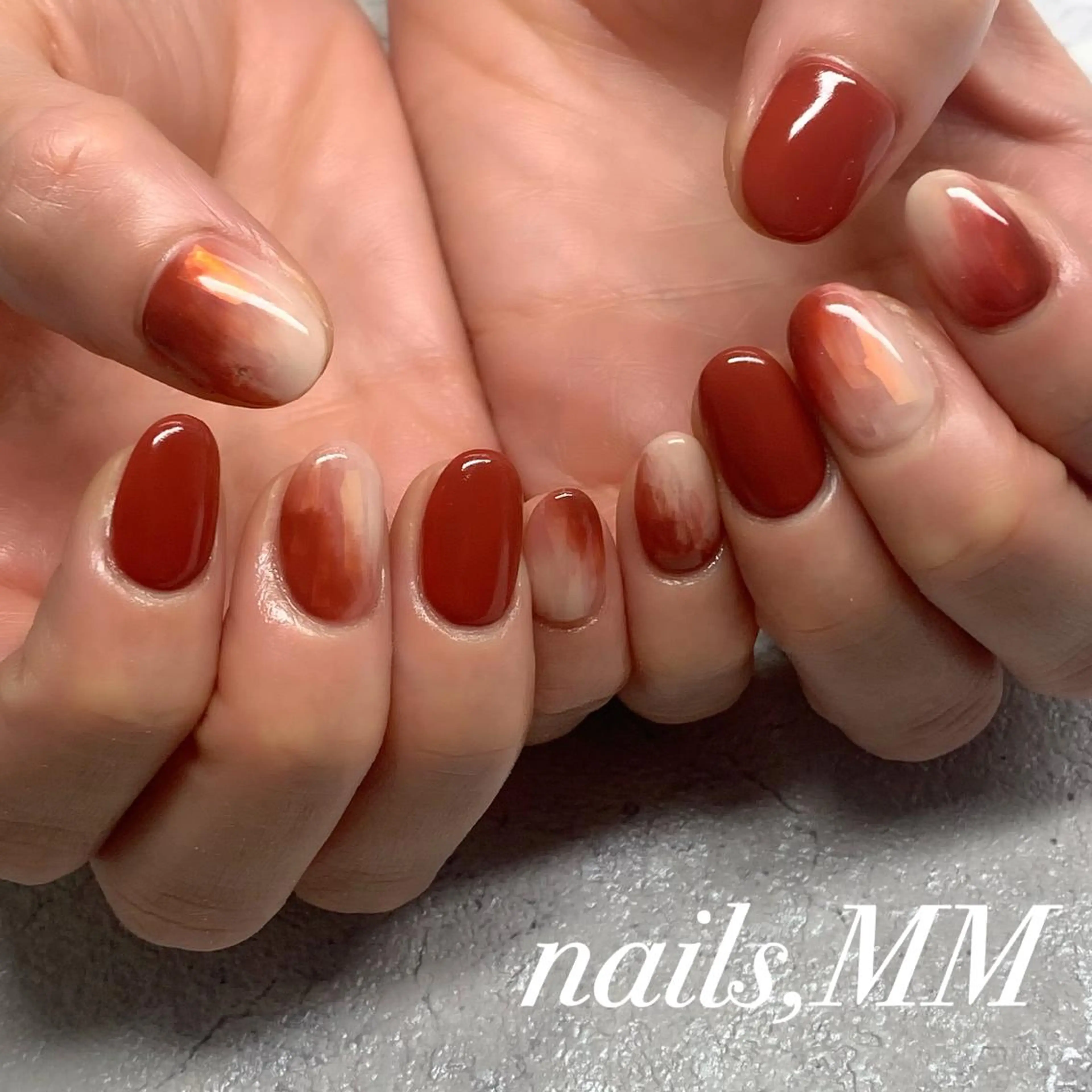 ネイル ハンドネイル nailsalon MMのネイルデザイン