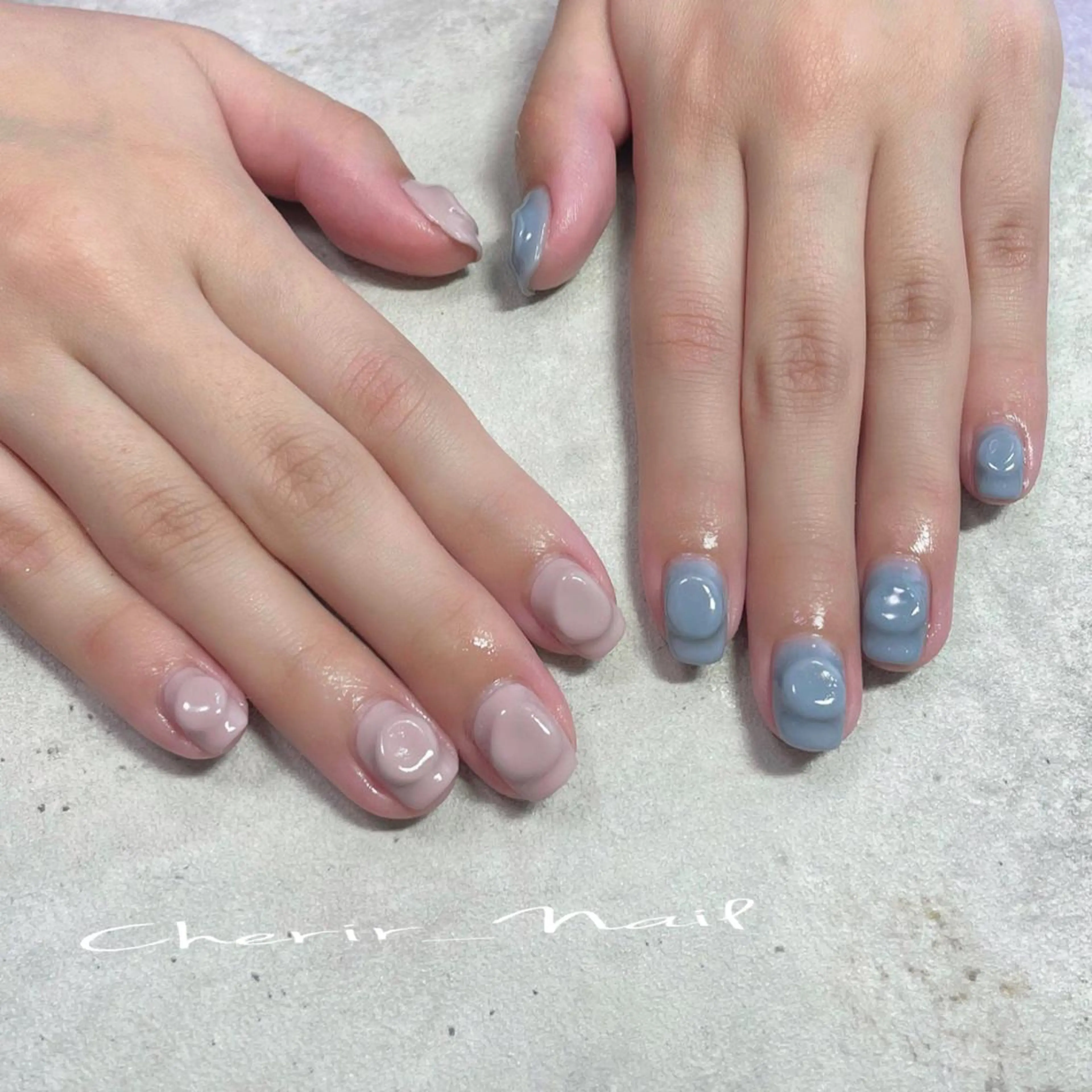 ネイル Cherirnail kaoriのネイルデザイン