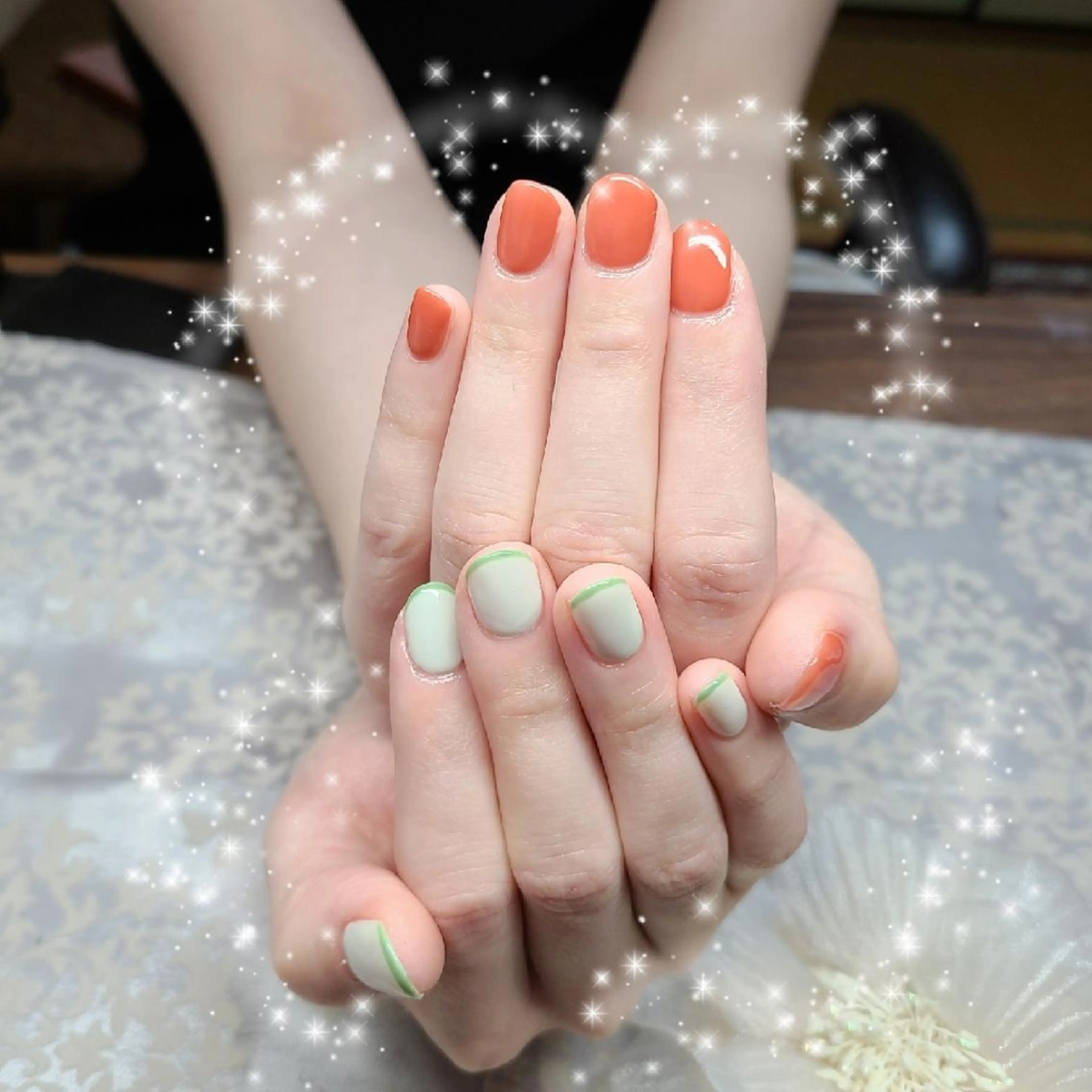 ネイル Nail  Ai    のネイルデザイン