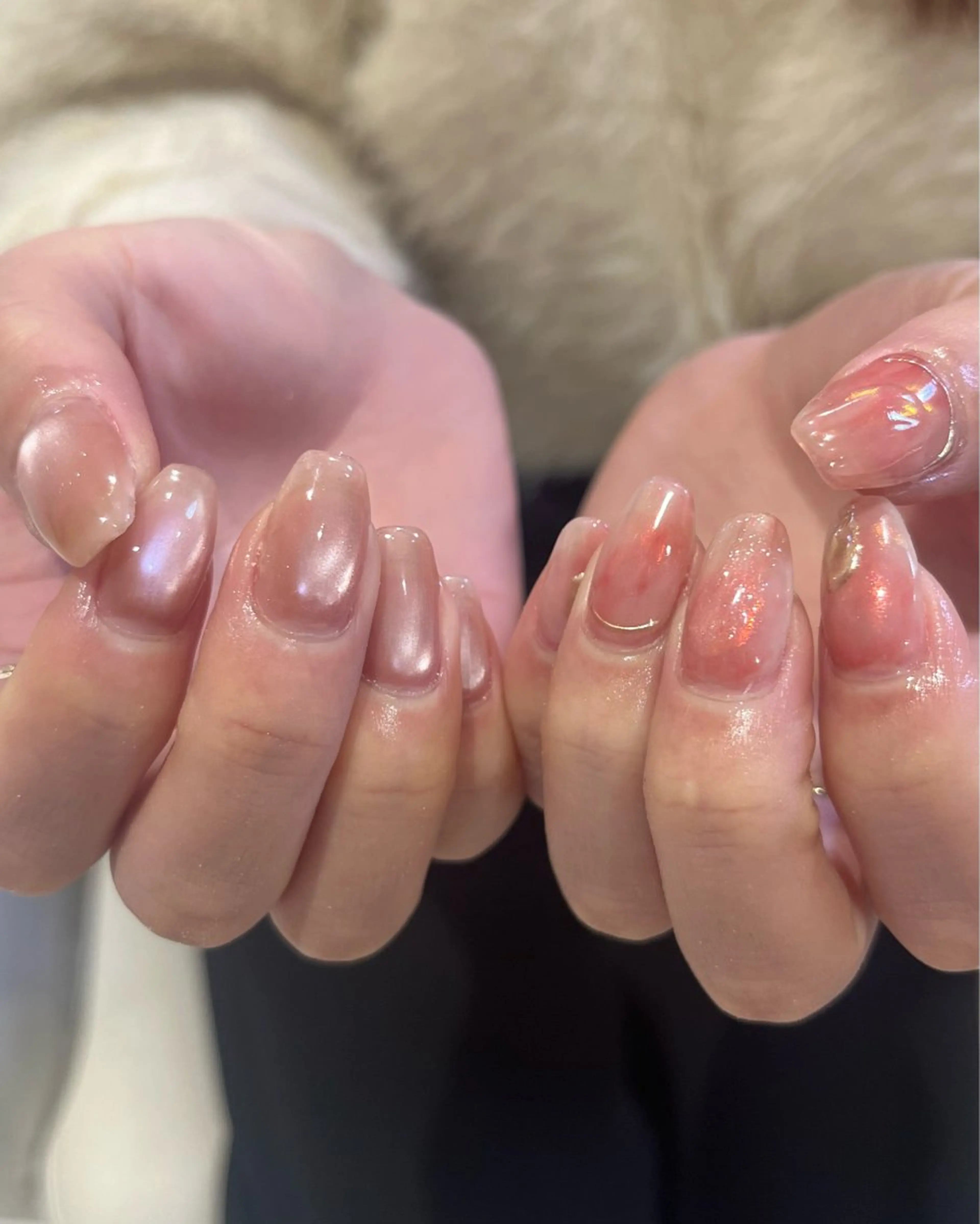 ネイル ハンドネイル kanatsu yorikoのネイルデザイン