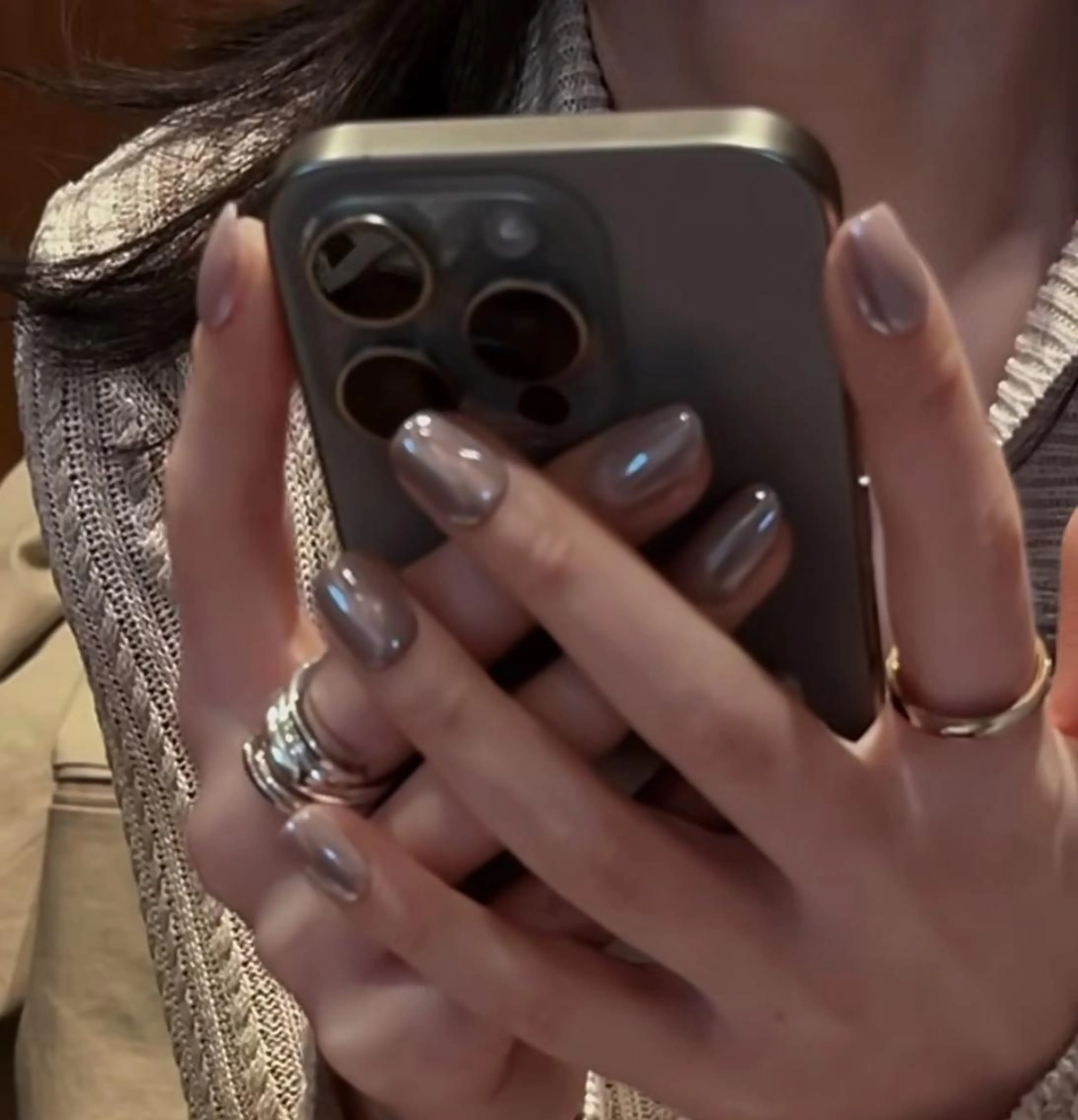 ネイル ハンドネイル 🎀 NaNa_nailのネイルデザイン