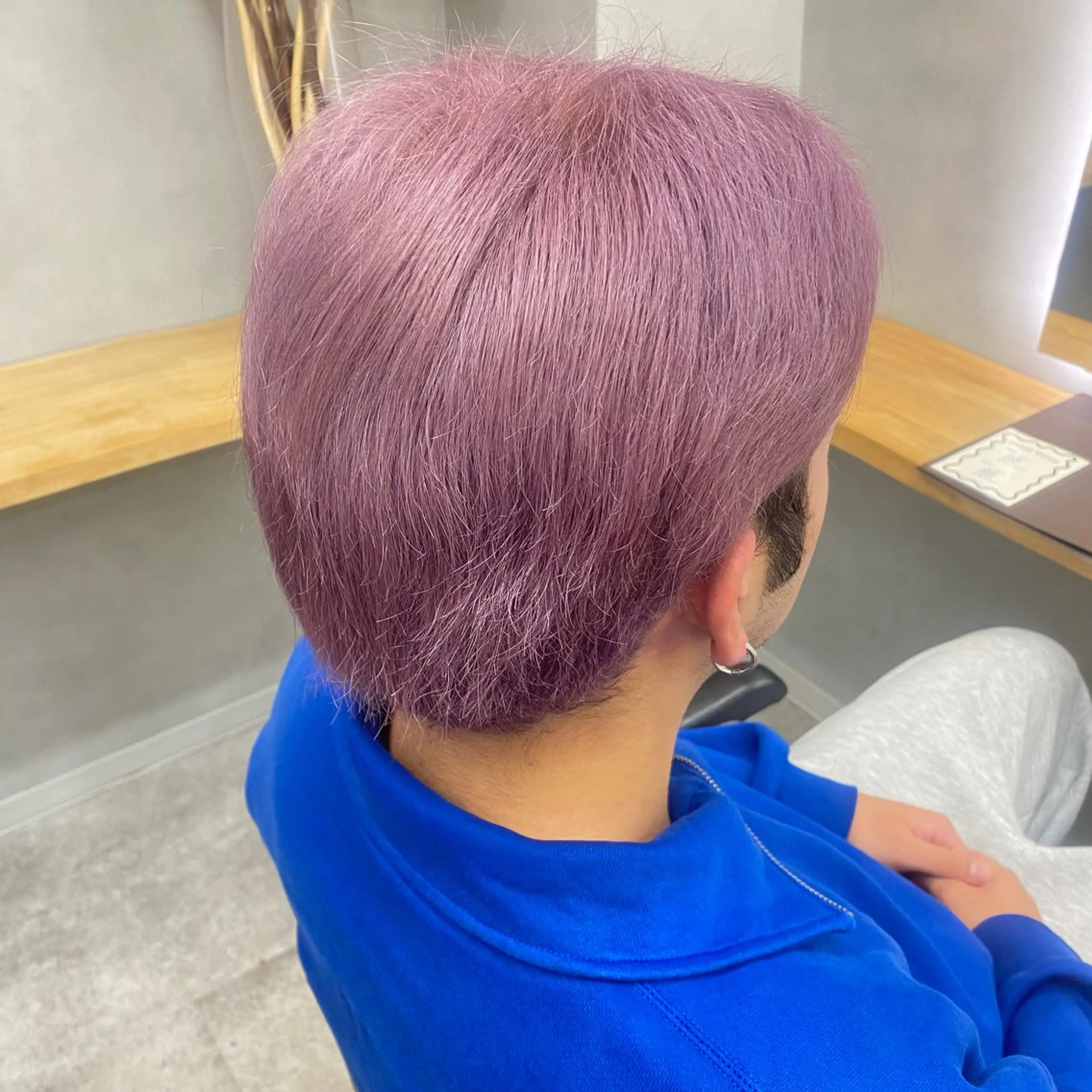 カラー カット ナツキ💫 カットモデル募集中のヘアスタイル