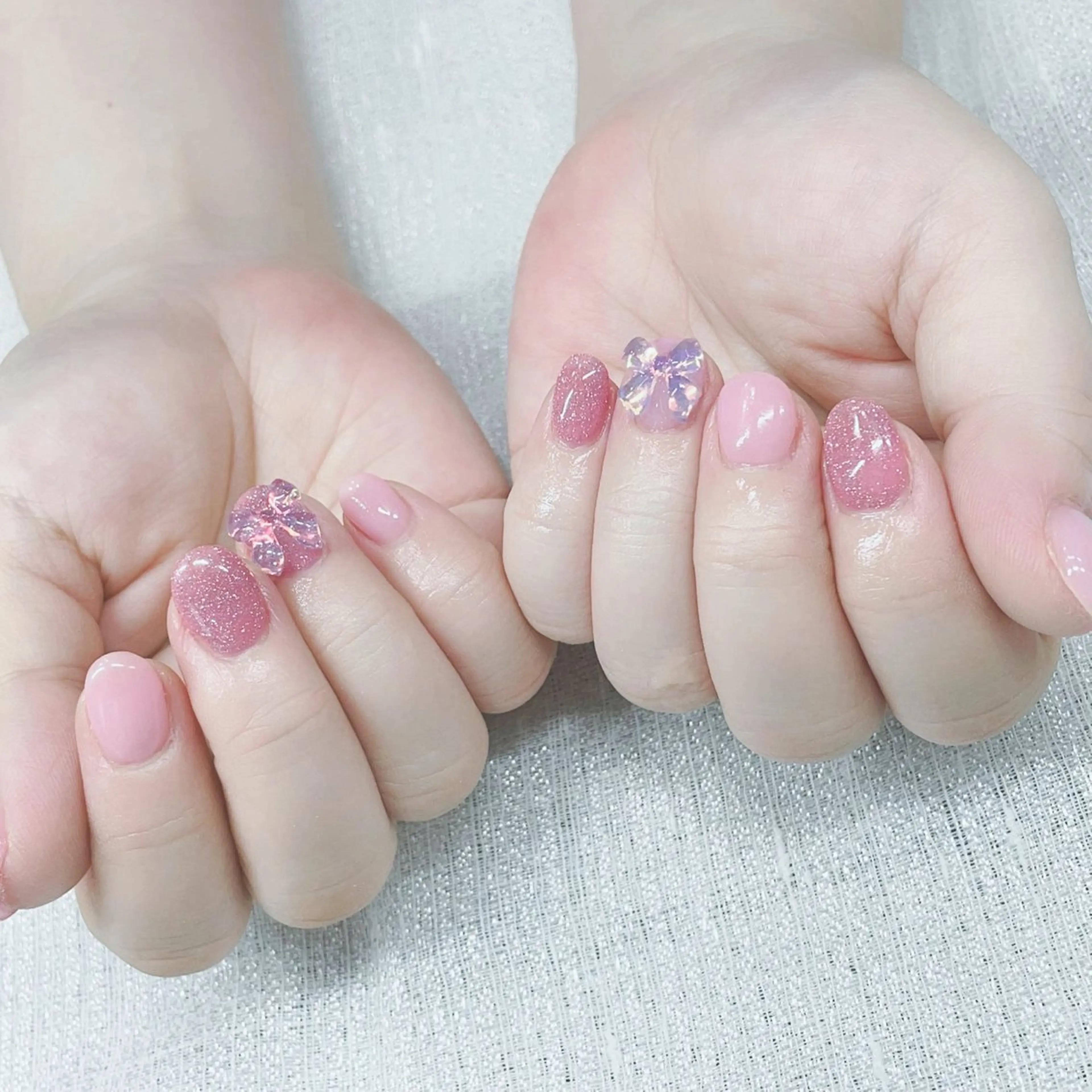 ネイル 林 ✨syousyouのネイルデザイン