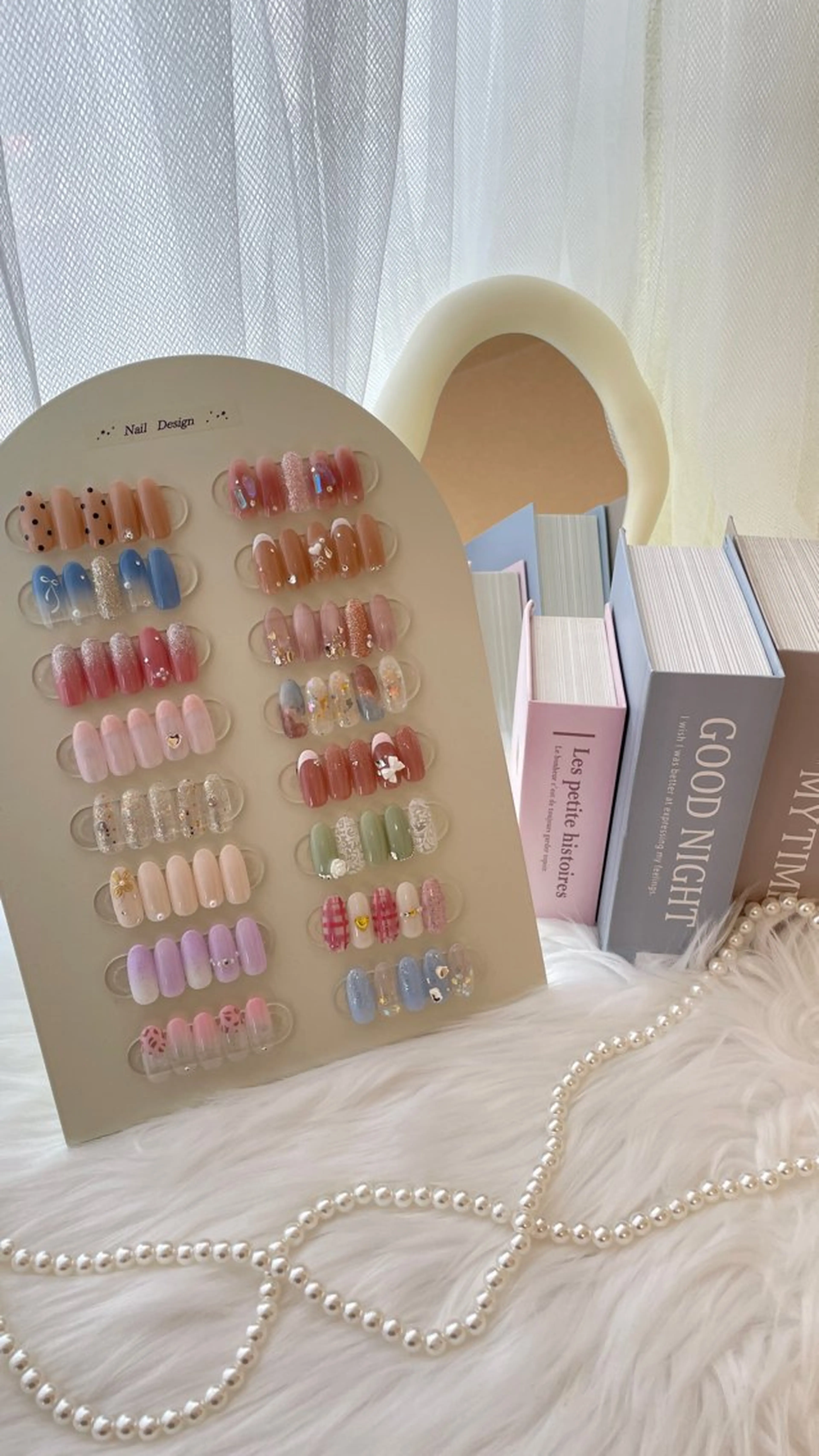 ネイル ハンドネイル salon Lisisのネイルデザイン