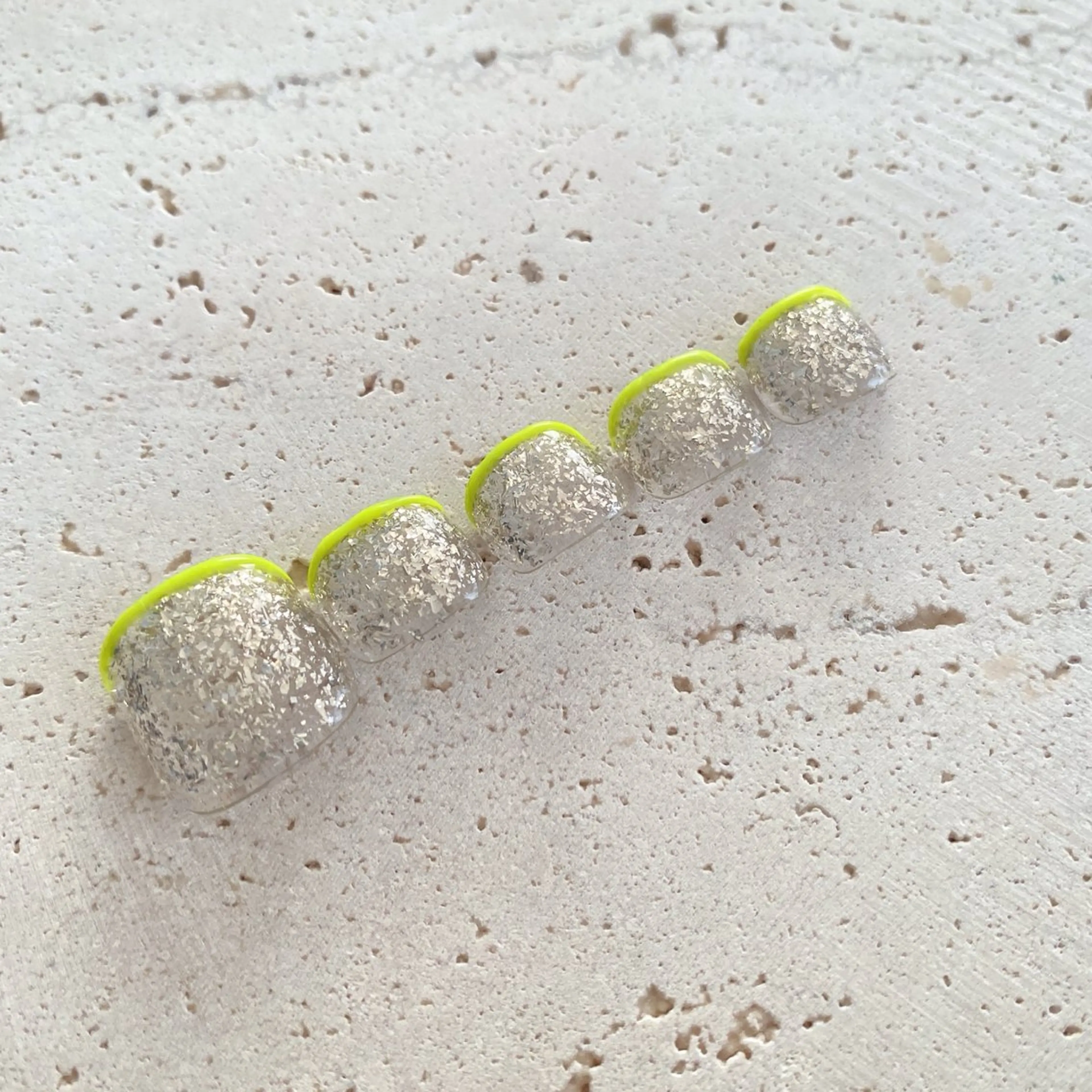 ネイル フットネイル 愛川町 あんすりうむのネイルデザイン