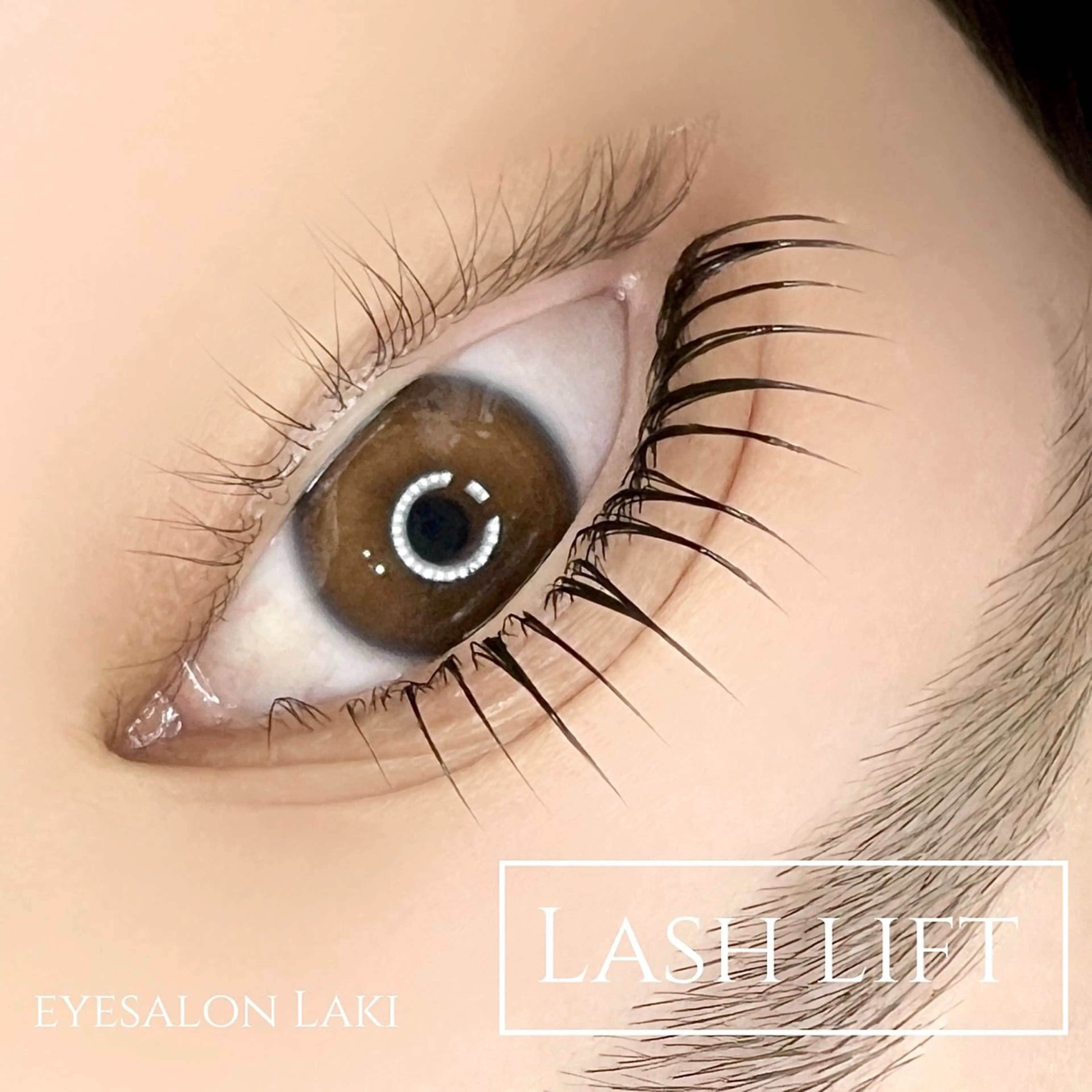 マツエク・マツパ マツパ eyesalon Lakiのマツエク・マツパデザイン