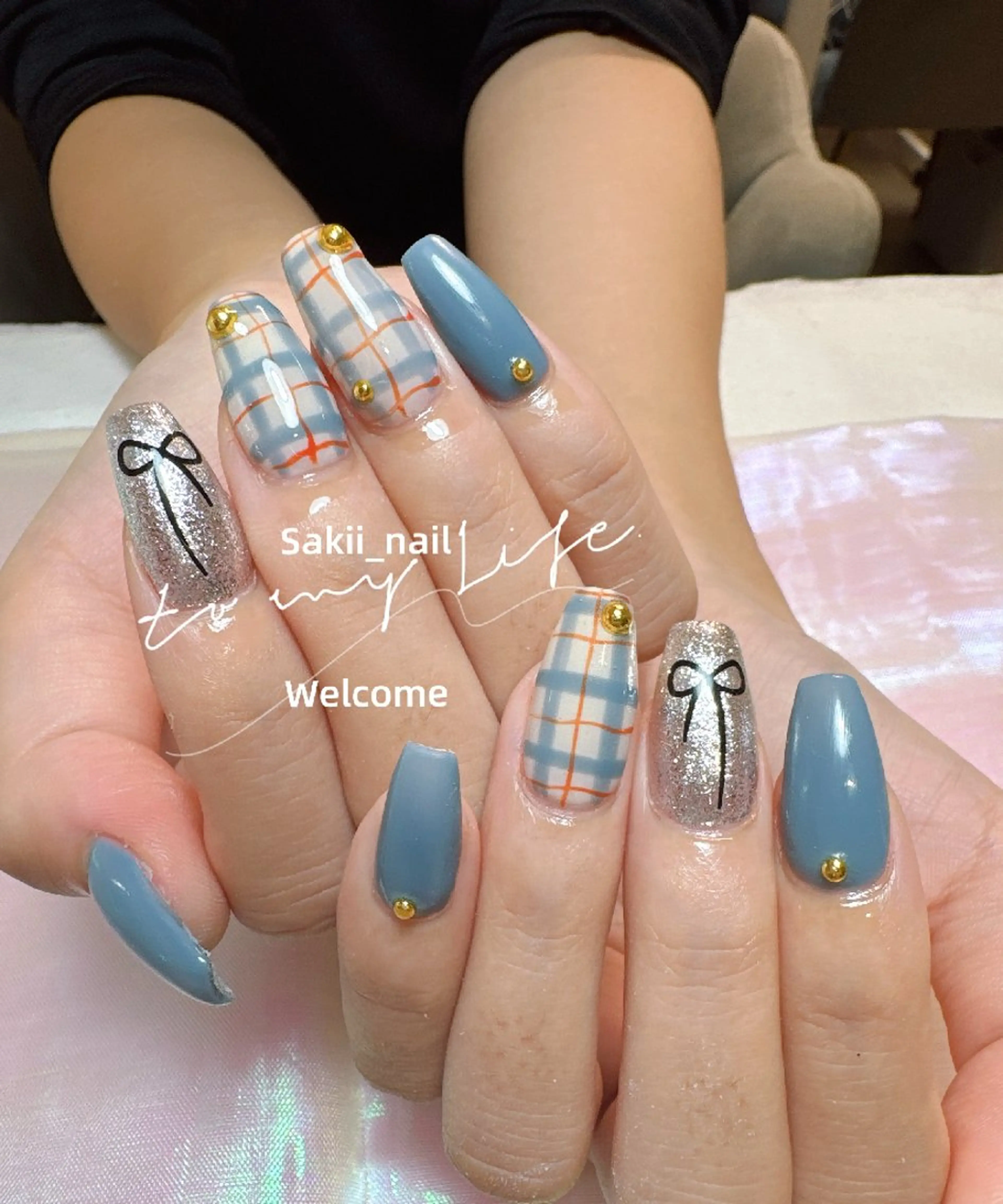 ネイル sakii_nail 池袋のネイルデザイン