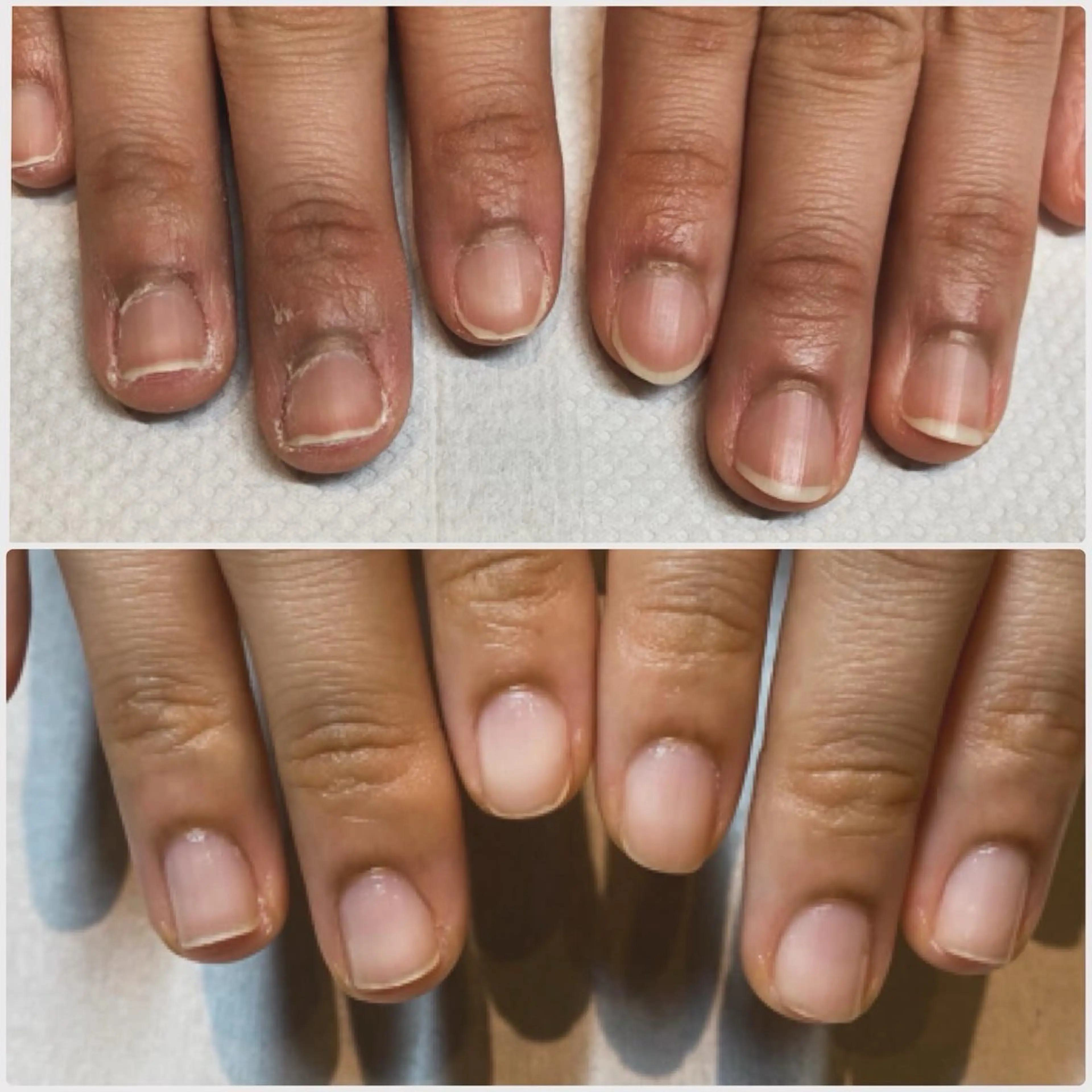 【美爪育成】本格育爪/お爪コンプレックスの方必見！！の写真