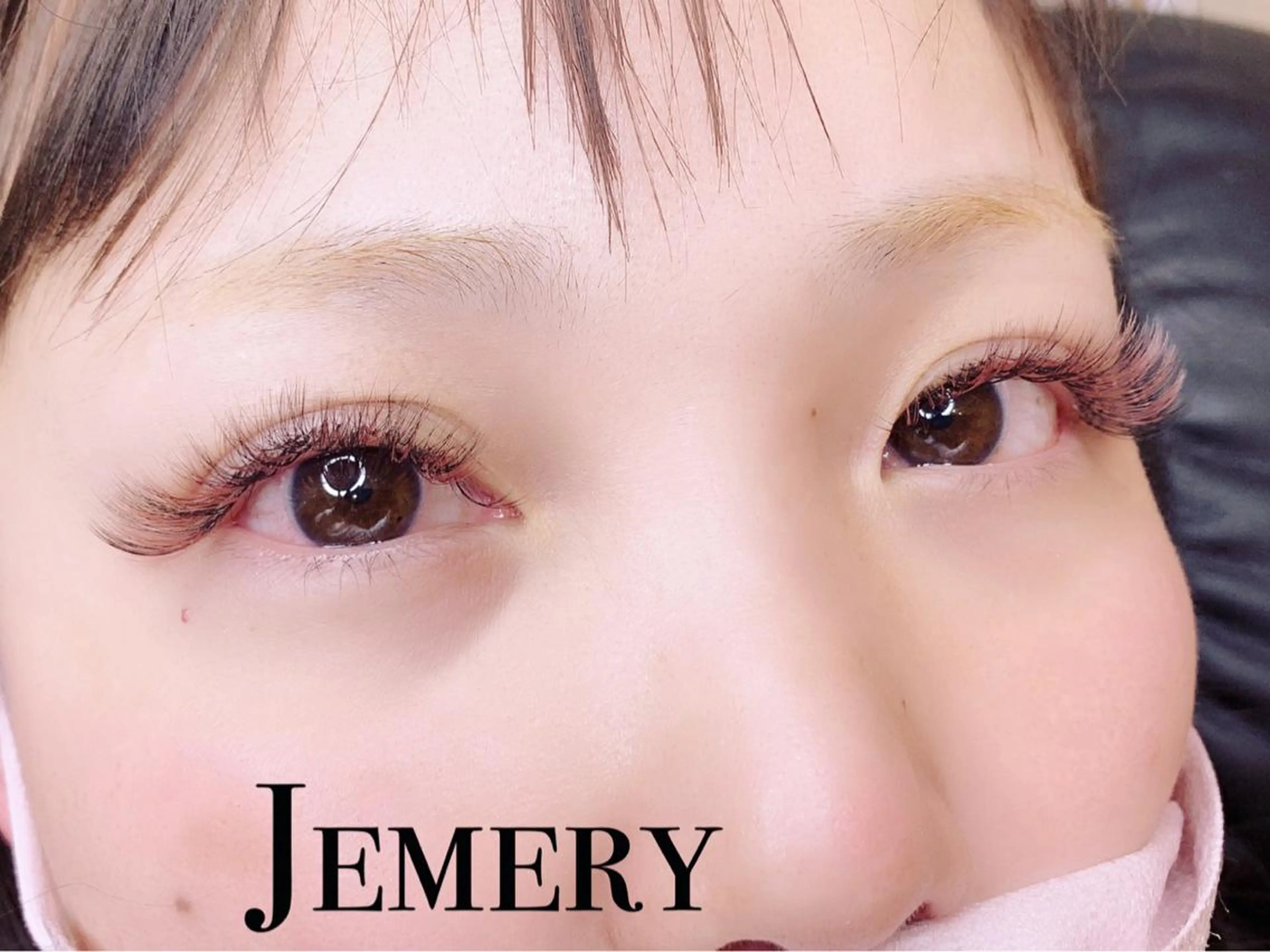 マツエク・マツパ カラーマツエク マツエク 💎 Jemery 💎のマツエク・マツパデザイン