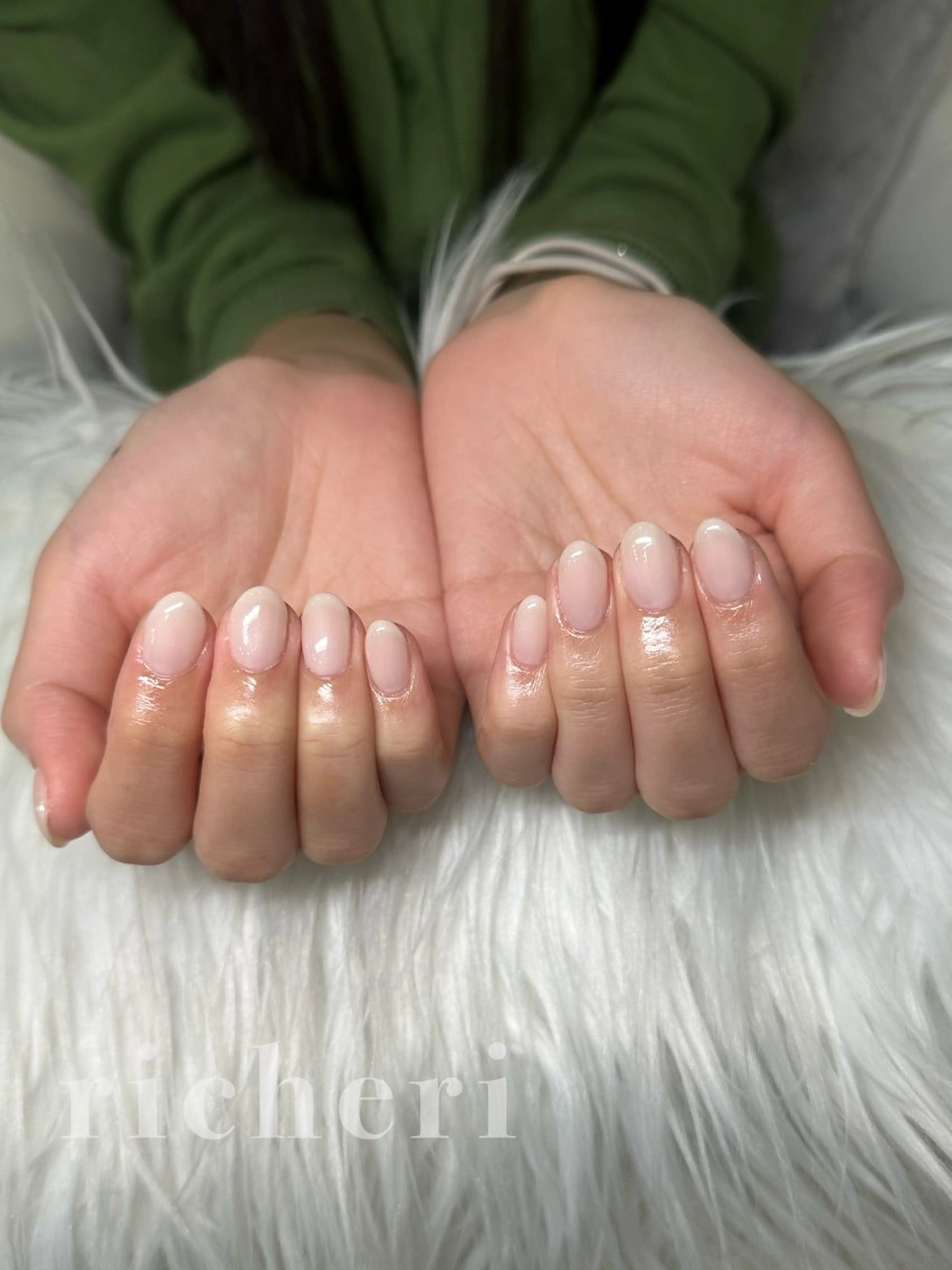 ネイル richeri kokoroのネイルデザイン