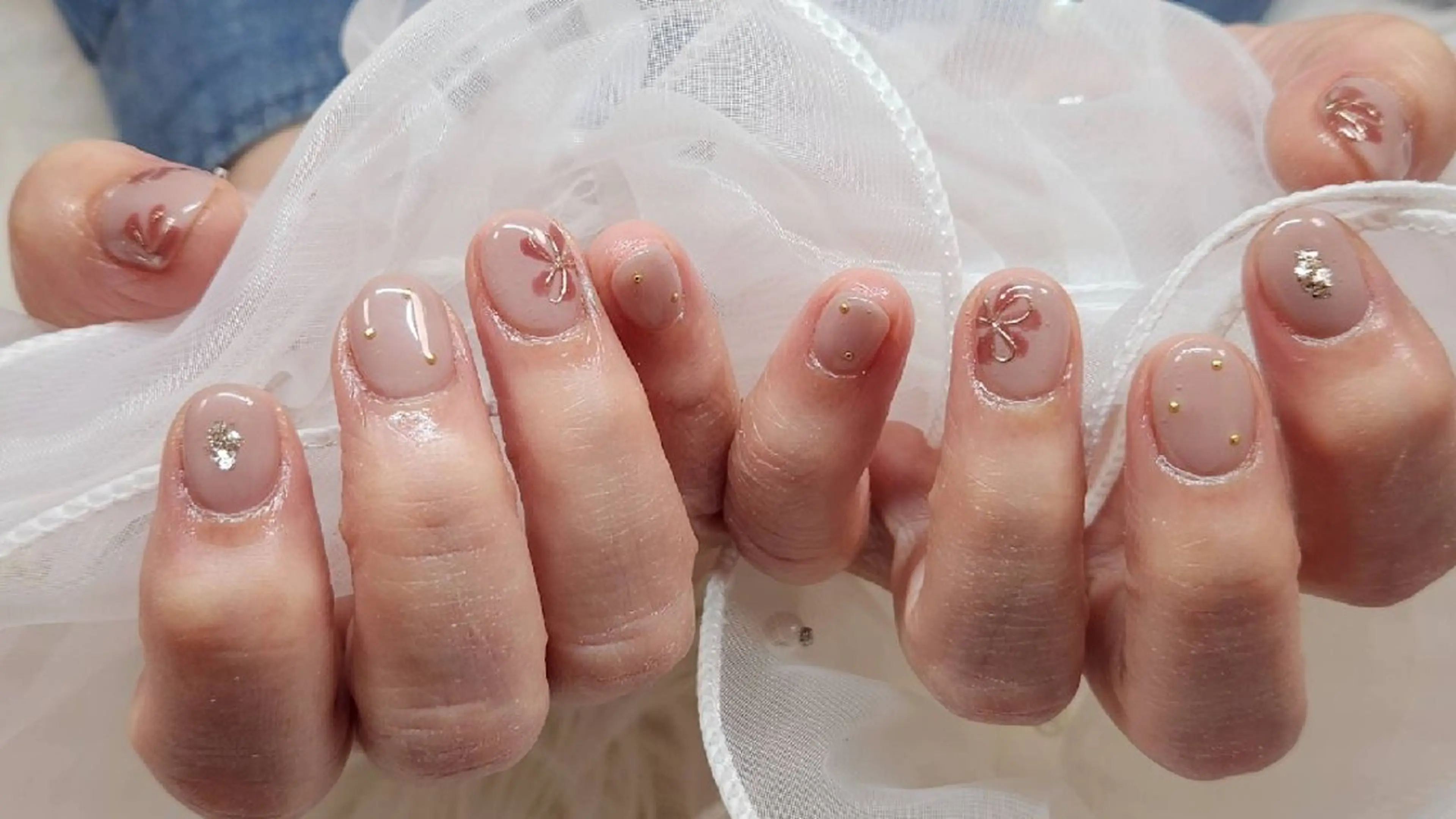 ネイル T's nailのネイルデザイン