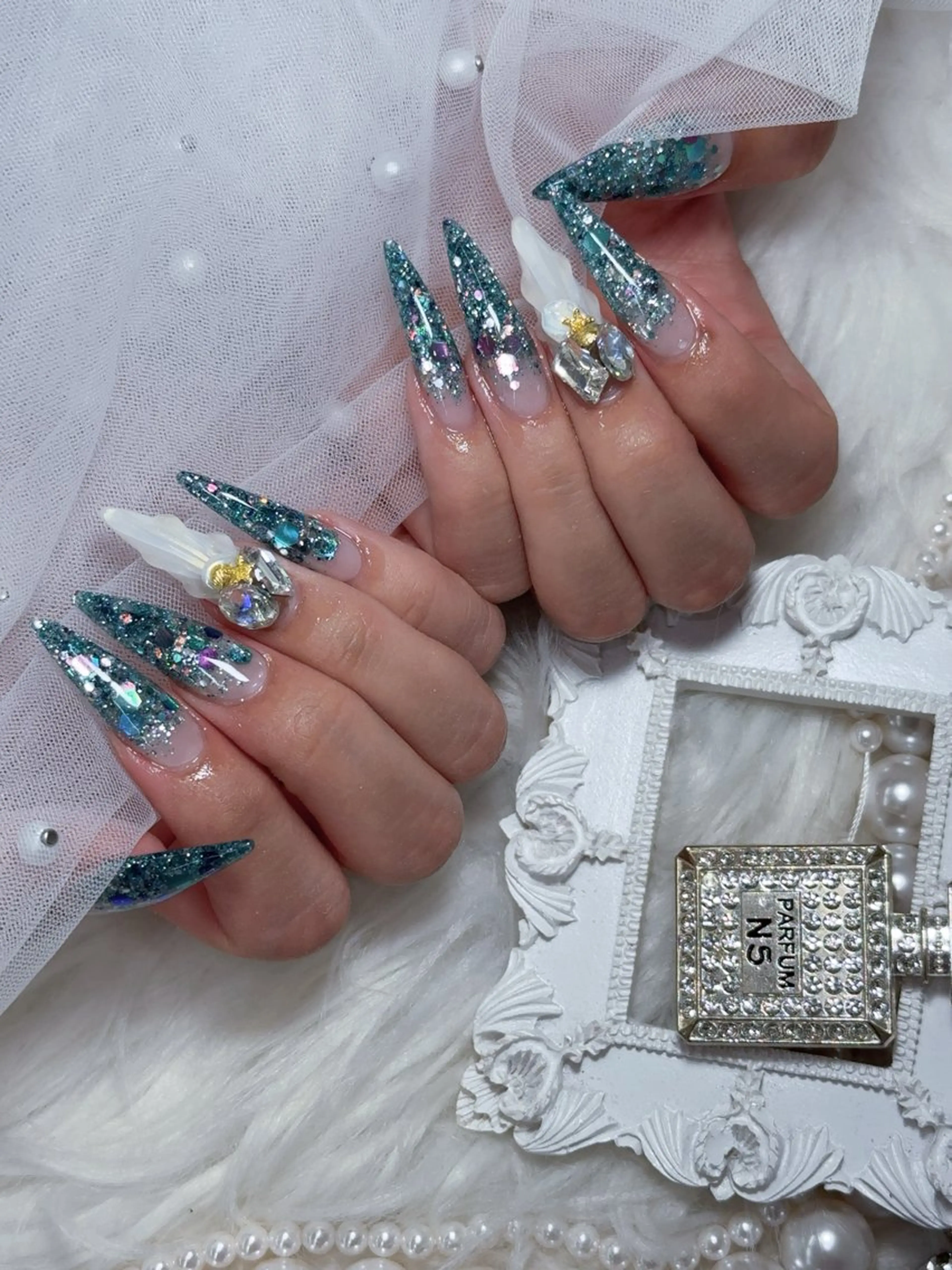 ネイル momo .のネイルデザイン