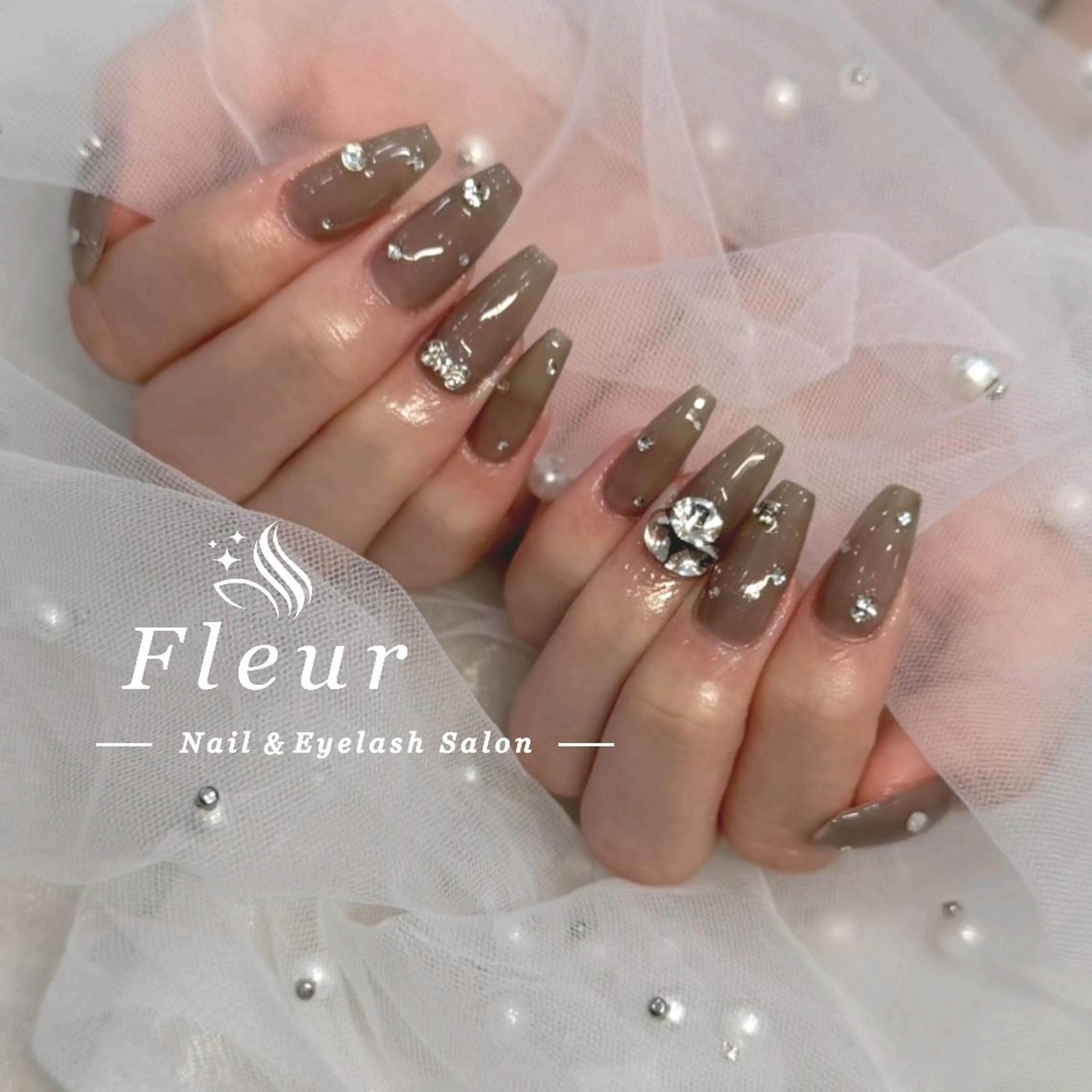 ネイル nail♡ フルールのネイルデザイン