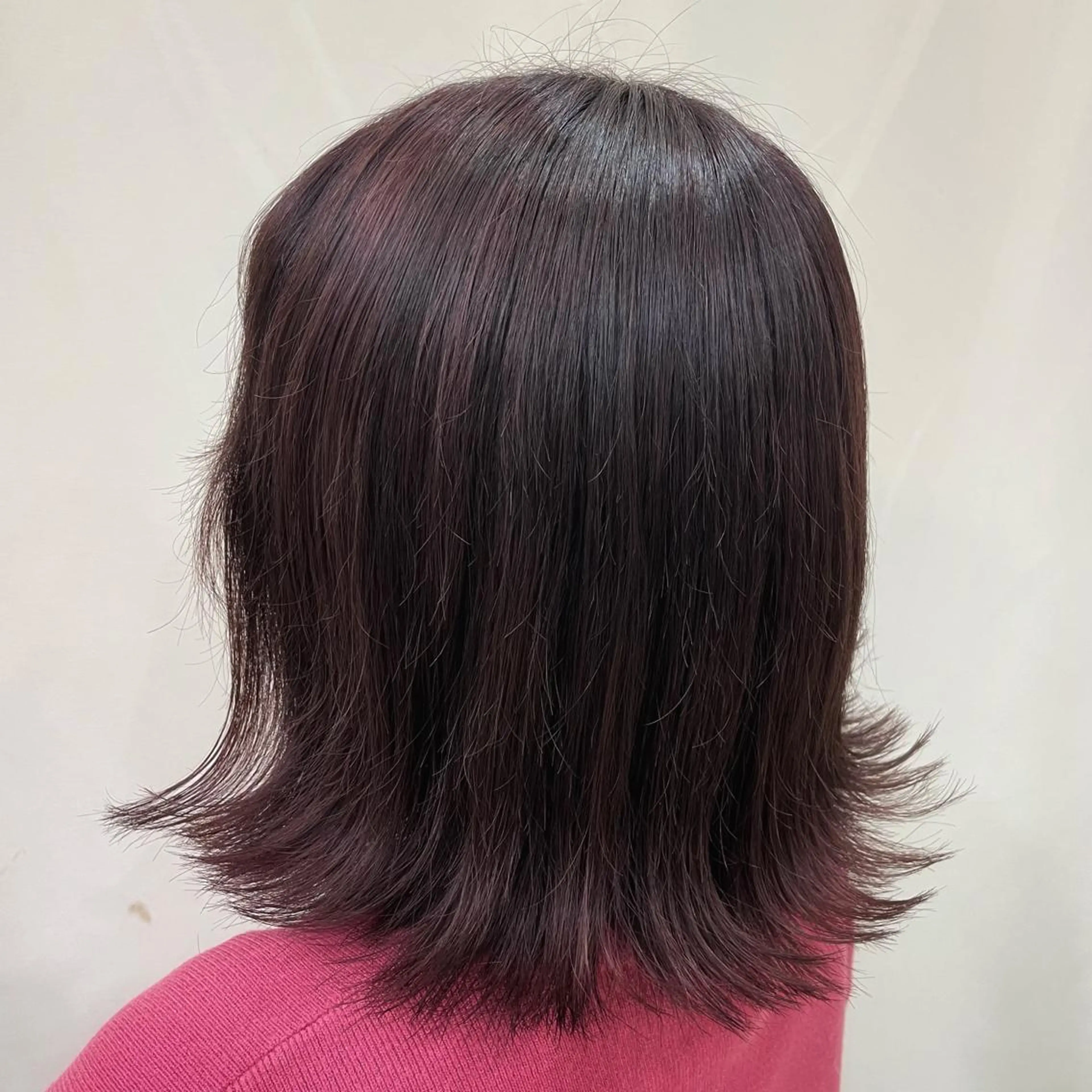 ショート カラー メンズ ヘアカラー トリートメント 🦋髪質改善 今宮梨沙🦋のヘアスタイル