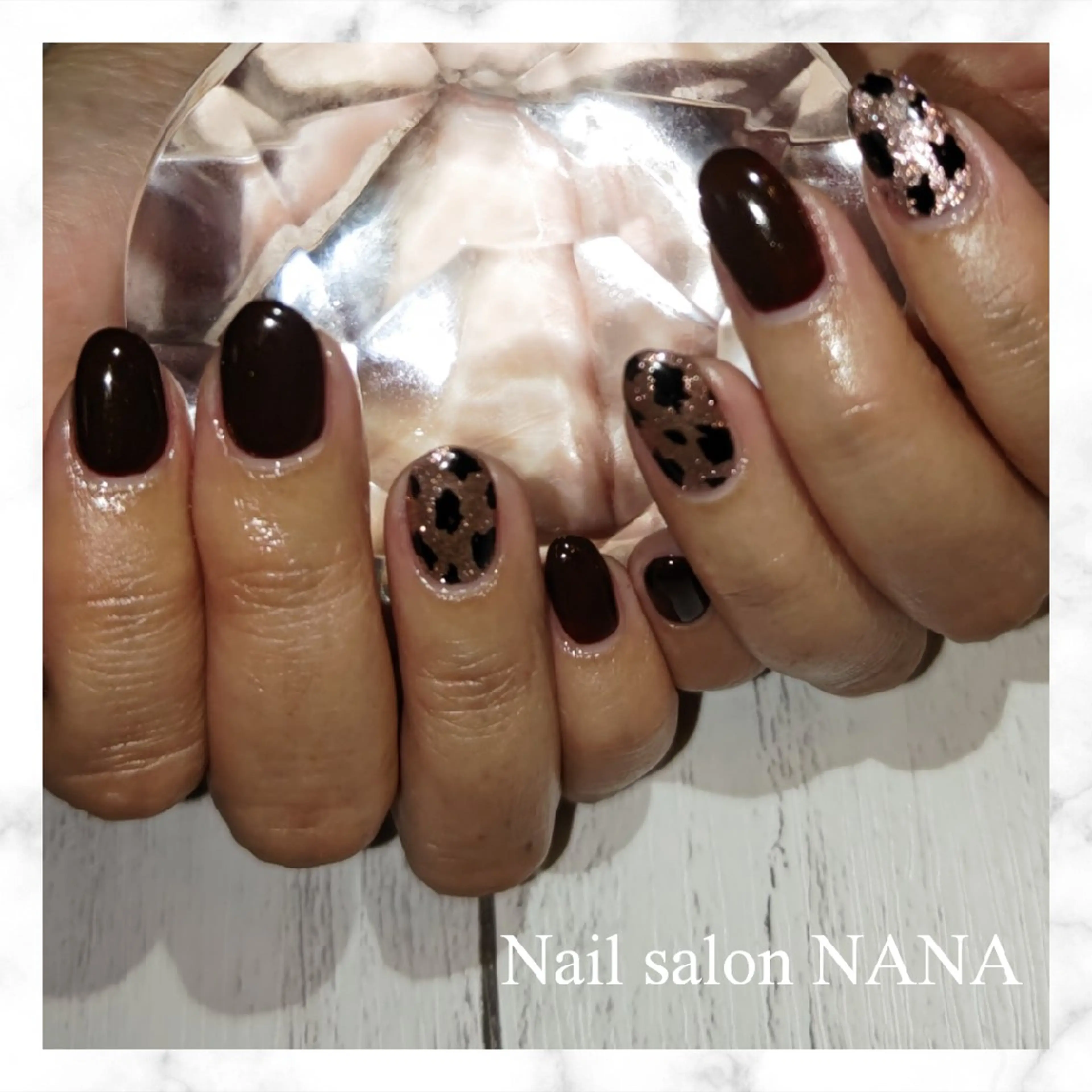 ネイル ハンドネイル nail salon  nanaのネイルデザイン