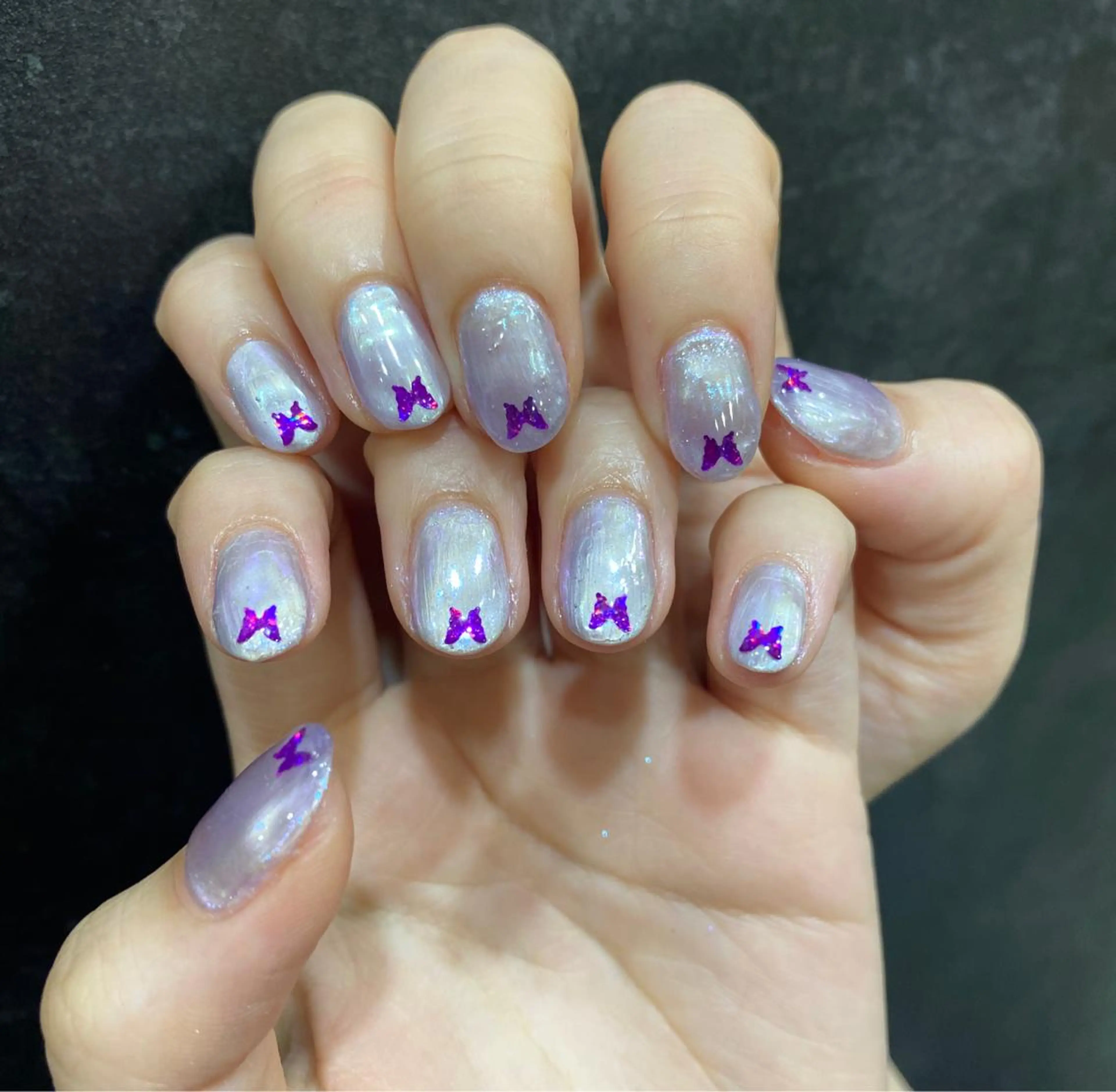 ネイル TSUNA 🌙 Lim 五反田のマツエク・マツパデザイン