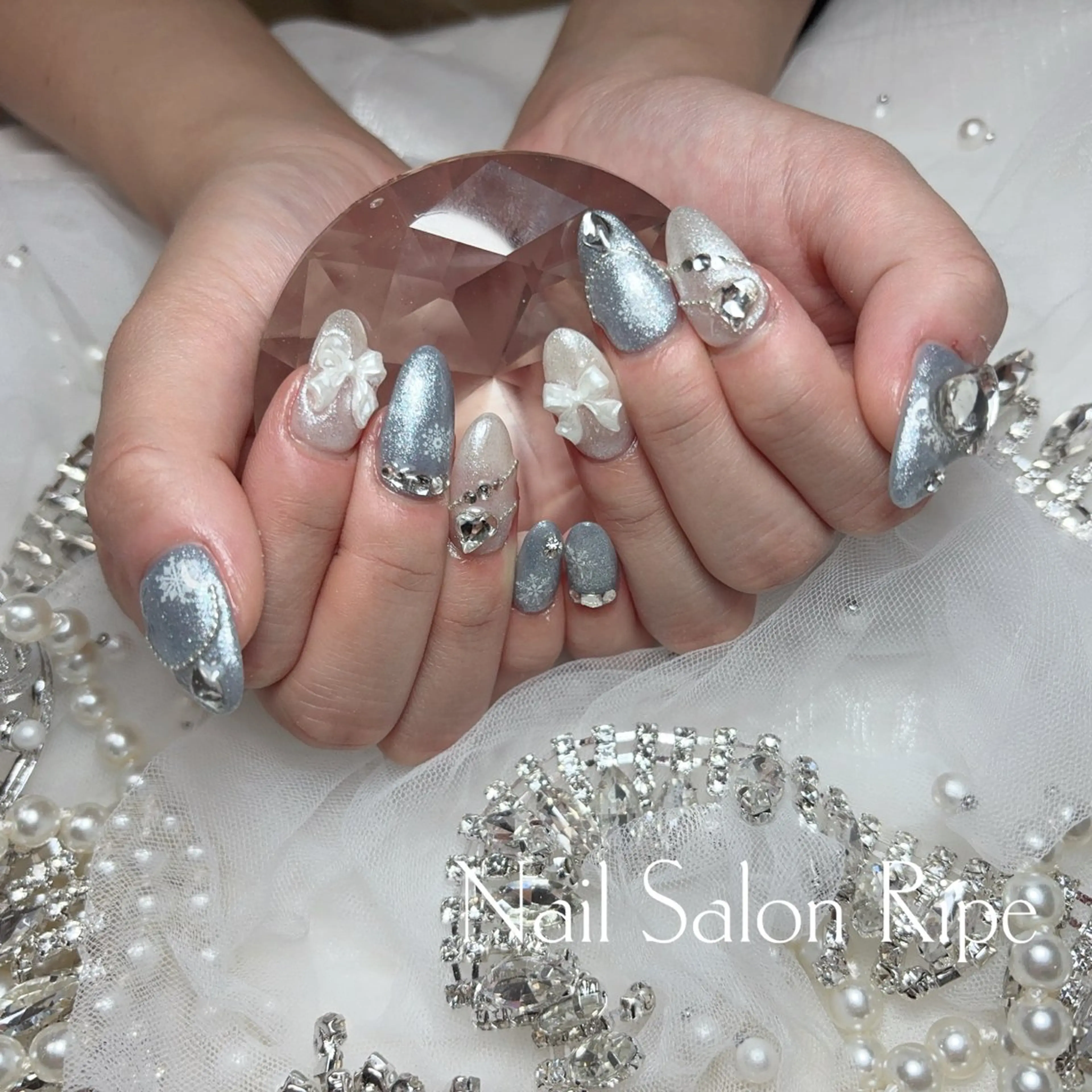 ネイル ハンドネイル Nail Salon Ripeのネイルデザイン