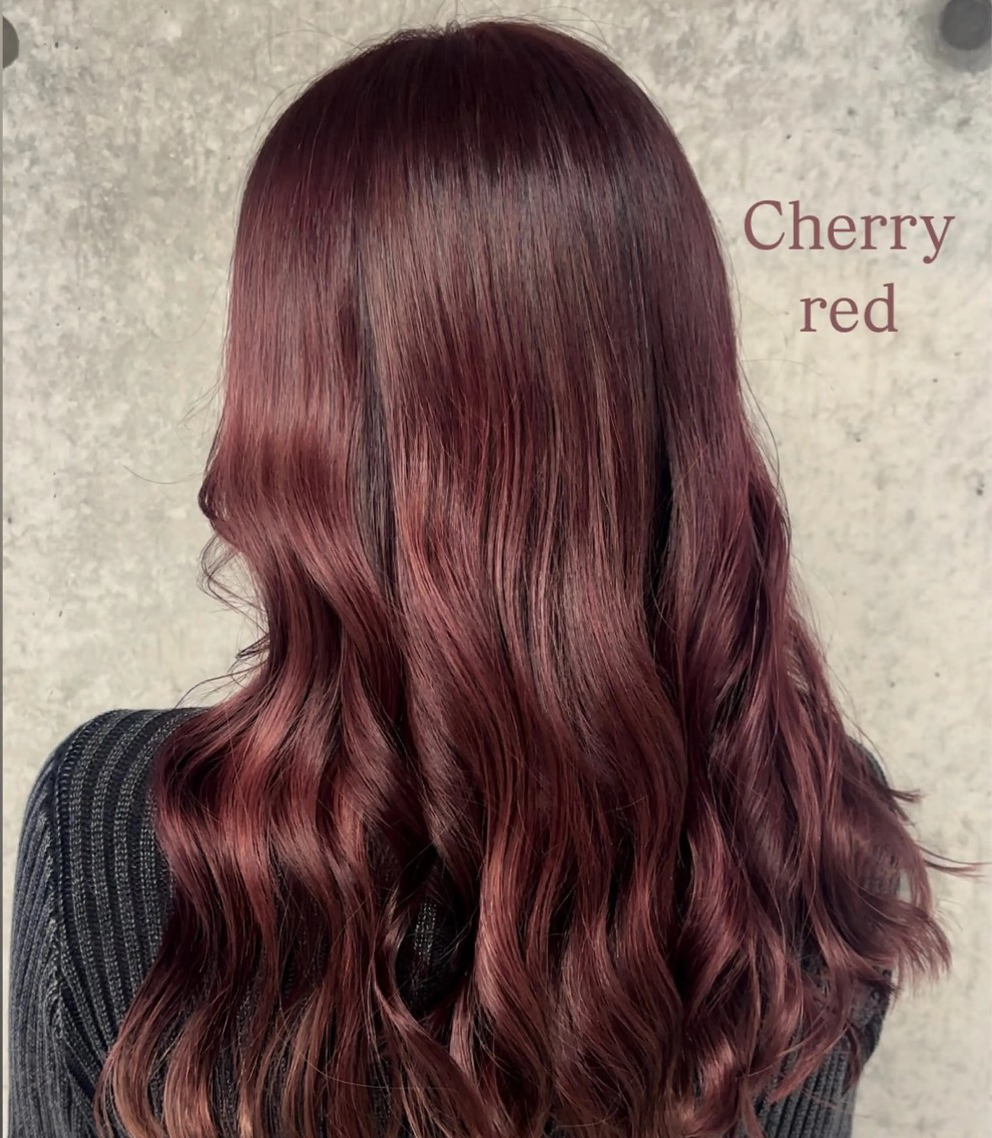 セミロング カラー ブリーチ ダブルカラー ブリーチなしカラー ヘアカラー トリートメント RENA/艶カラー /アレンジ/髪質改善のヘアスタイル