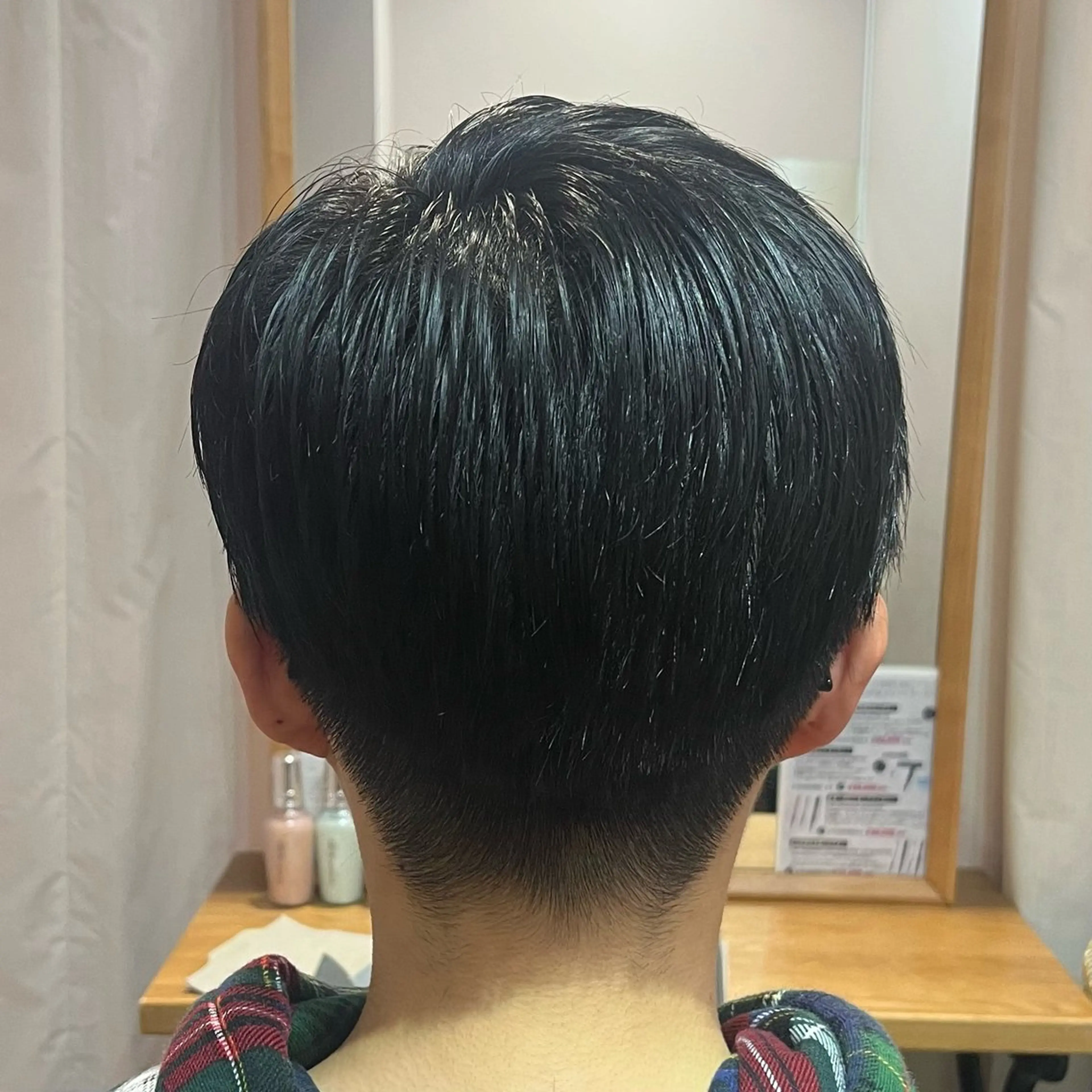 メンズ カット 🌸 飯野 舞桜のヘアスタイル