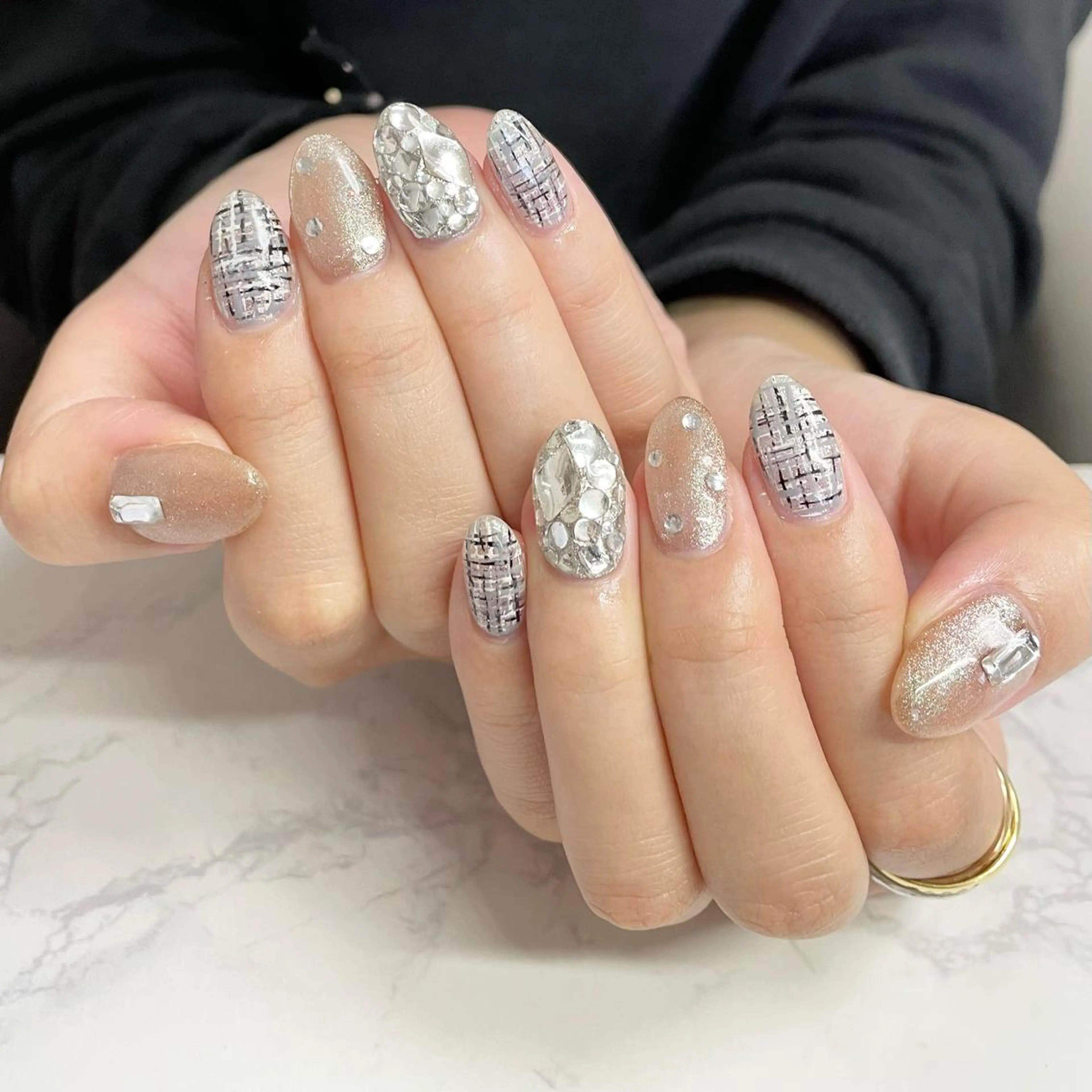 ネイル FELICE ﾌｪﾘｰﾁｪのネイルデザイン