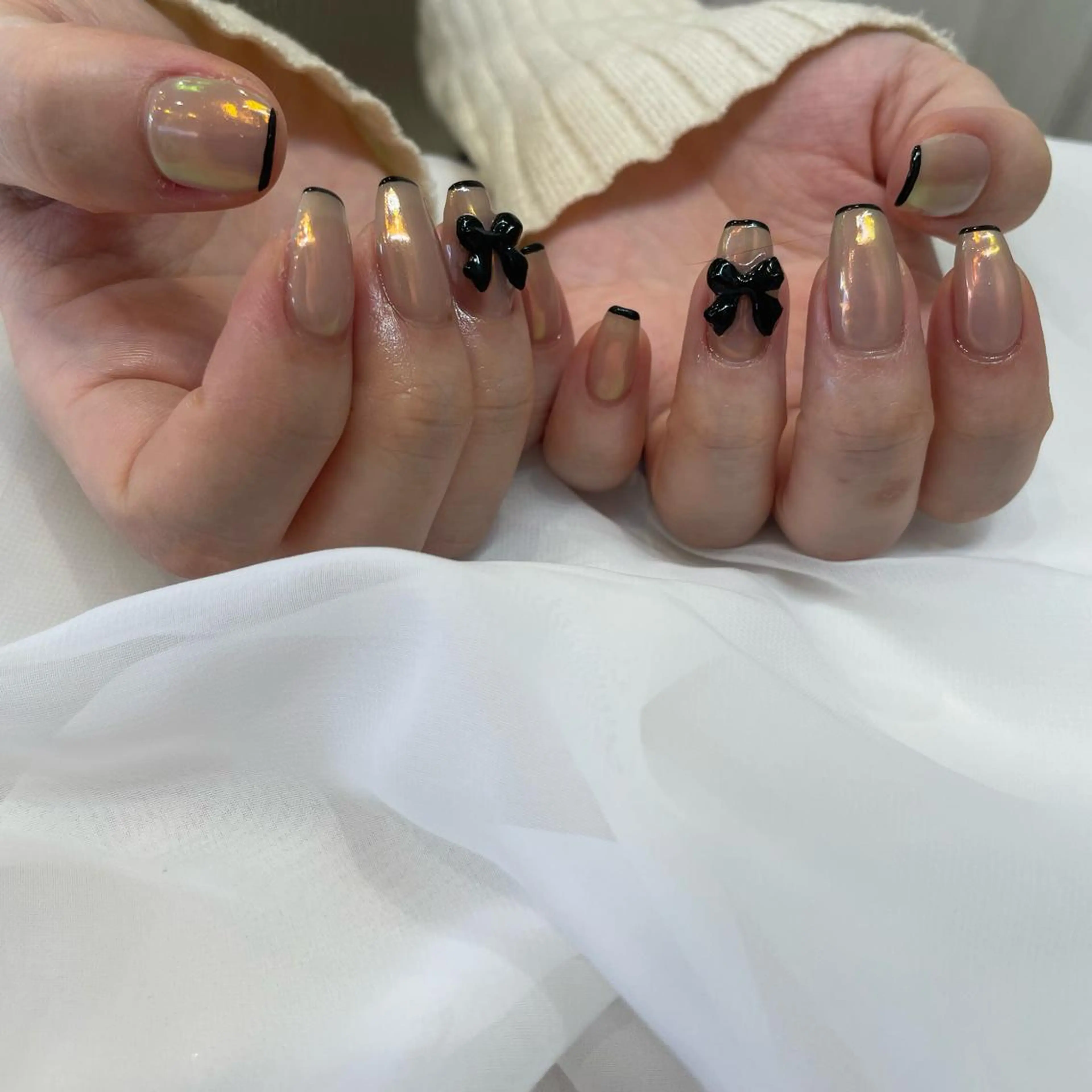 ネイル FILU MIA.のマツエク・マツパデザイン