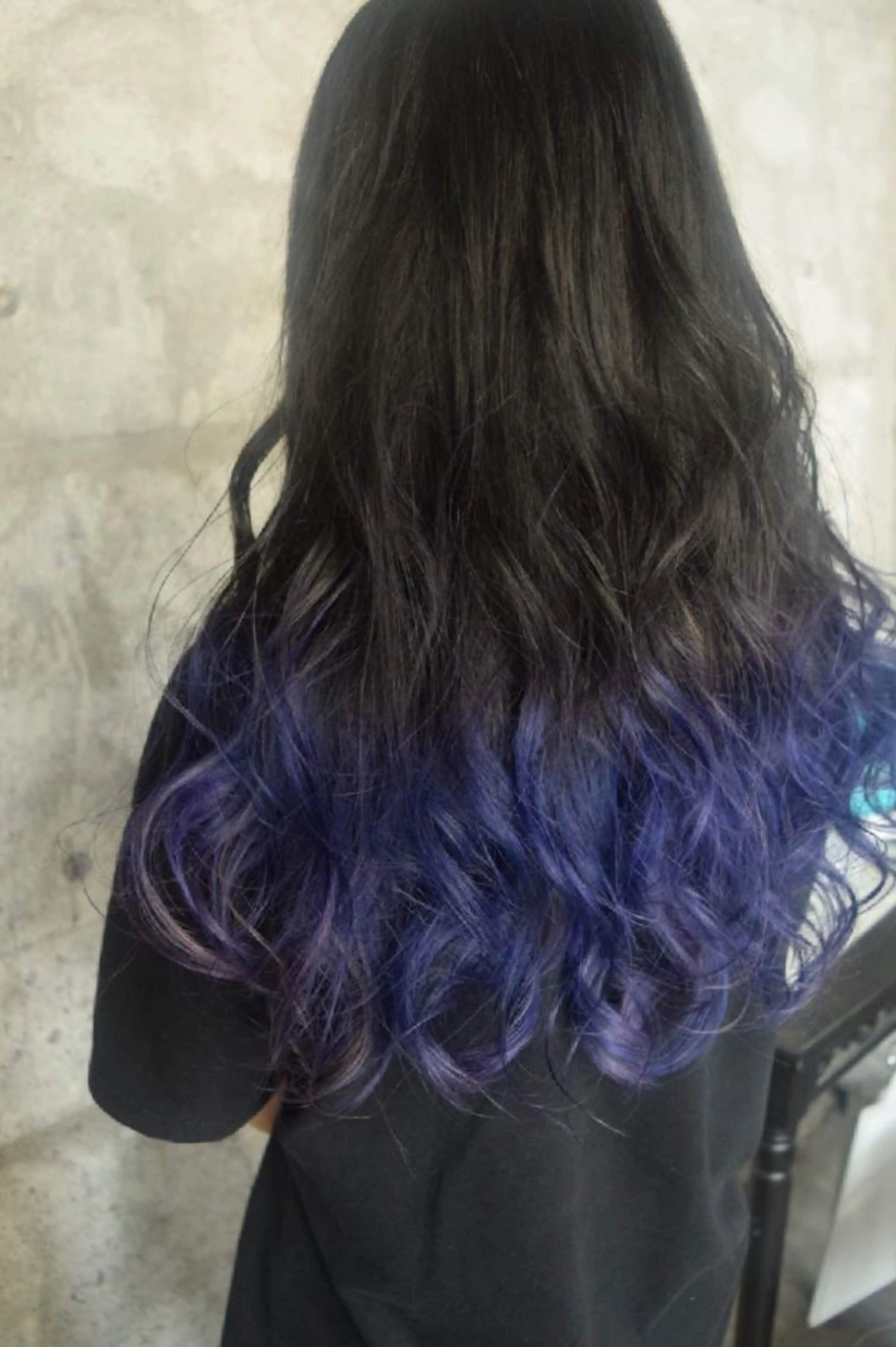 ロング ✂ AYAのヘアスタイル