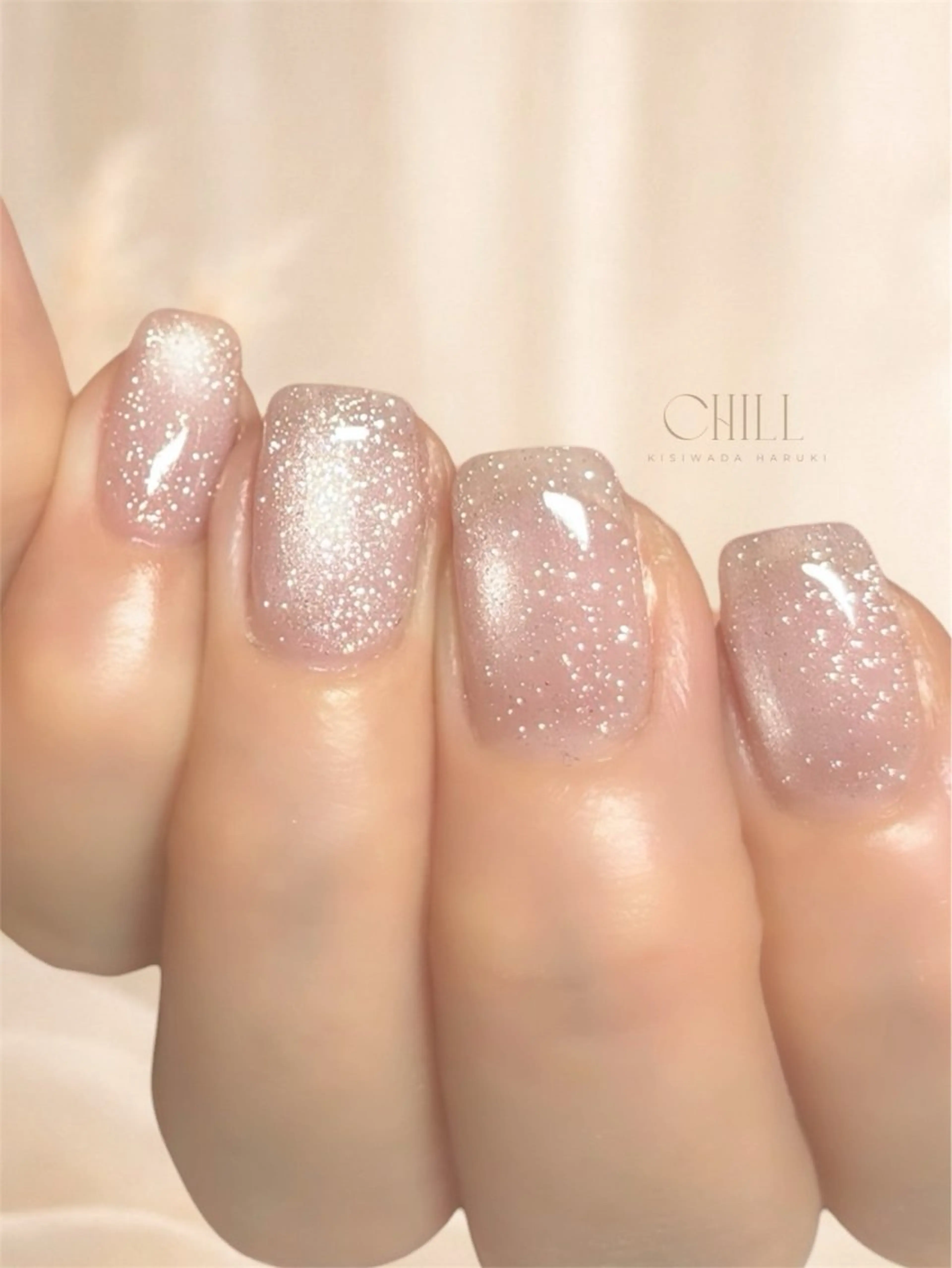 ネイル ハンドネイル NailSalon CHILLのネイルデザイン