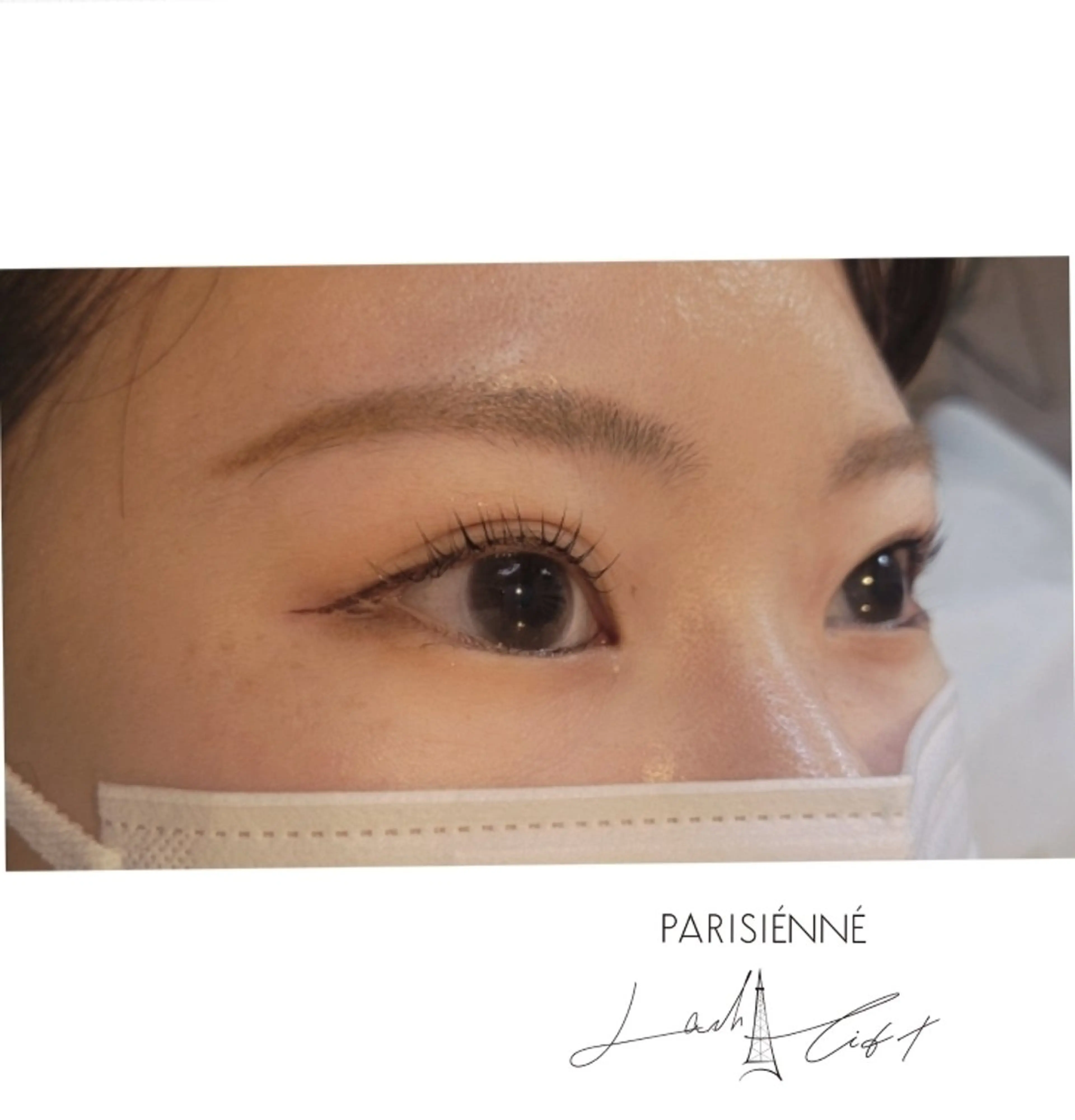 マツエク・マツパ マツパ esbymaison TAKIのマツエク・マツパデザイン