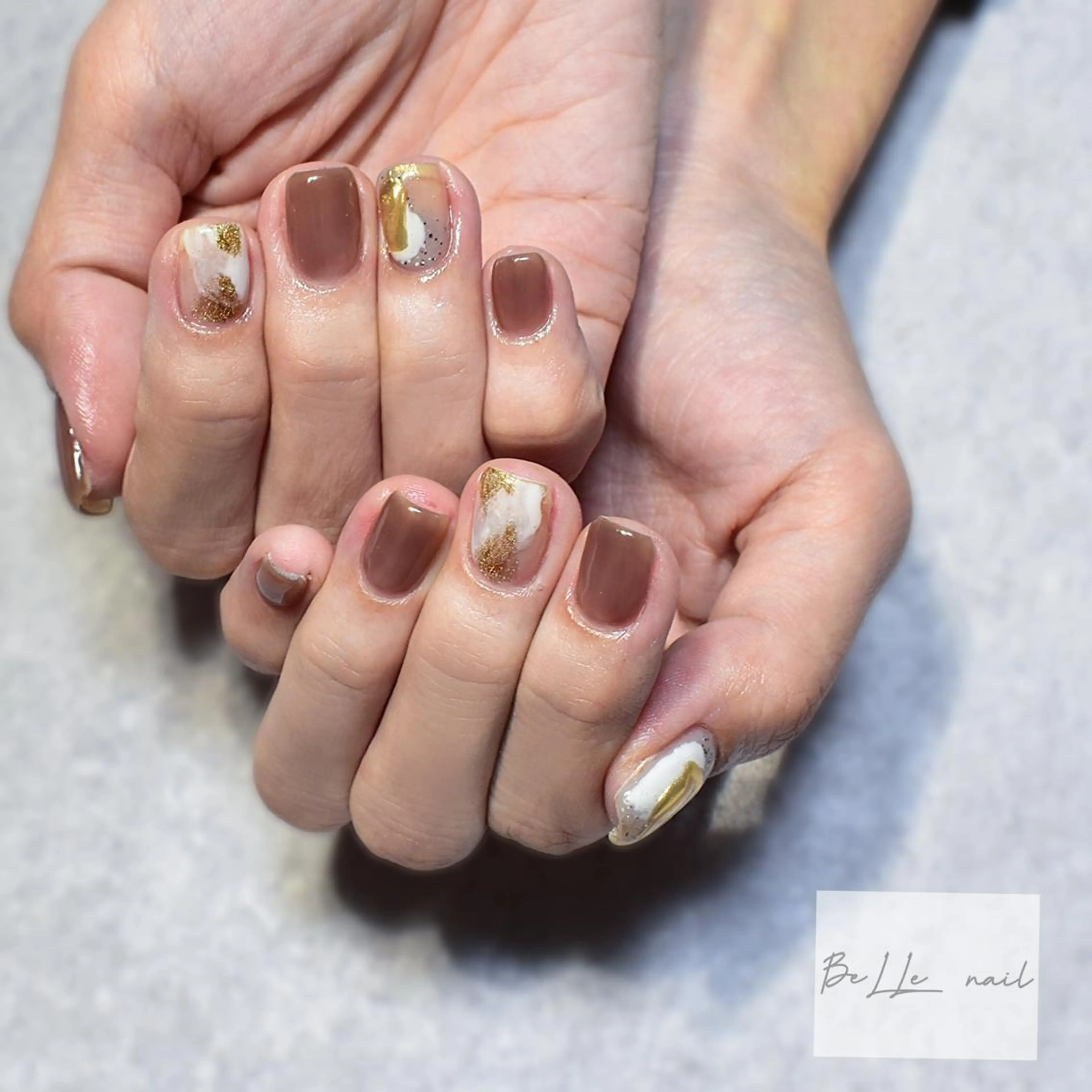 ネイル BeLLe nailのネイルデザイン