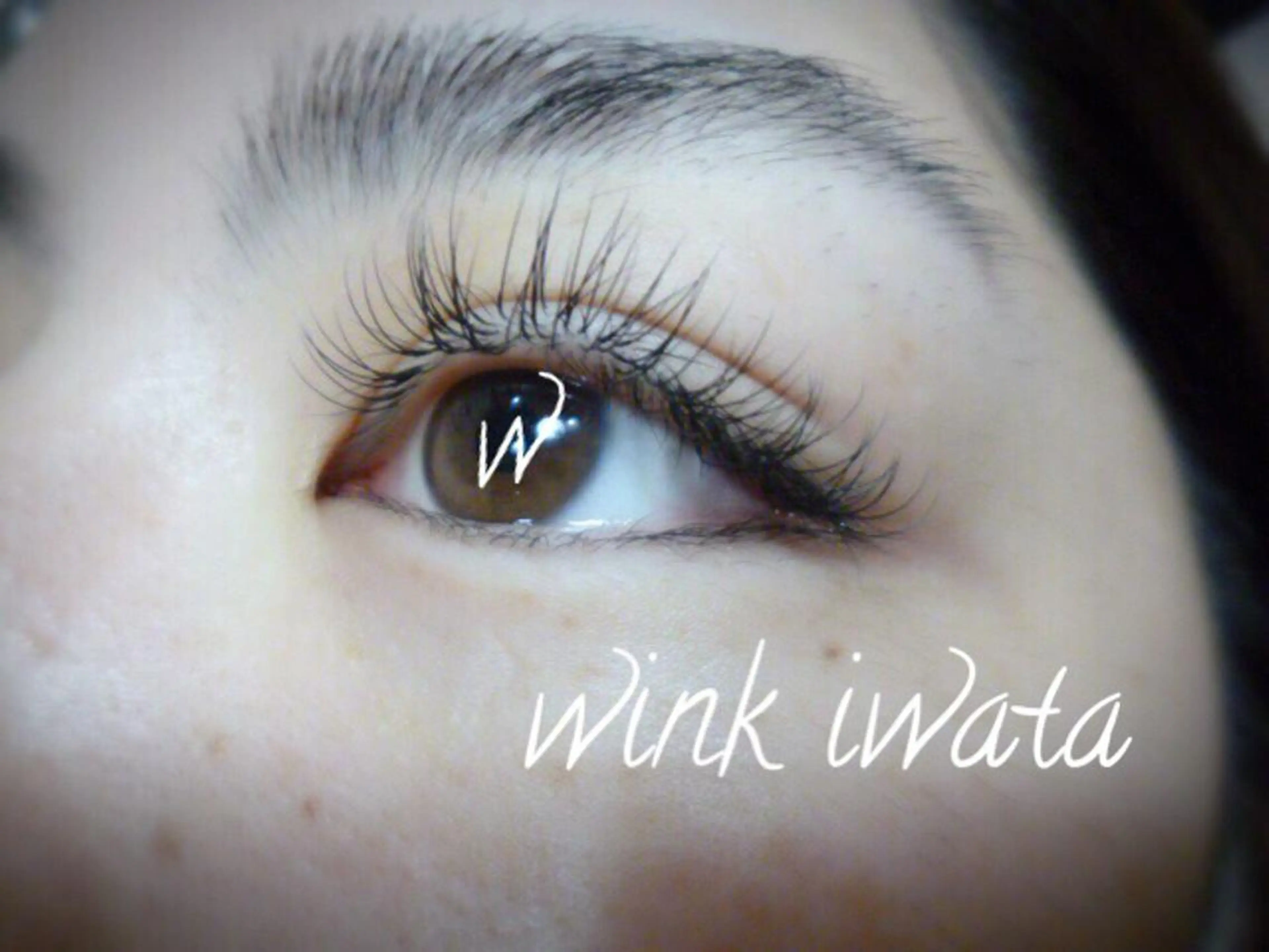 マツエク・マツパ MALLET所属・松井 亜衣のマツエク・マツパデザイン