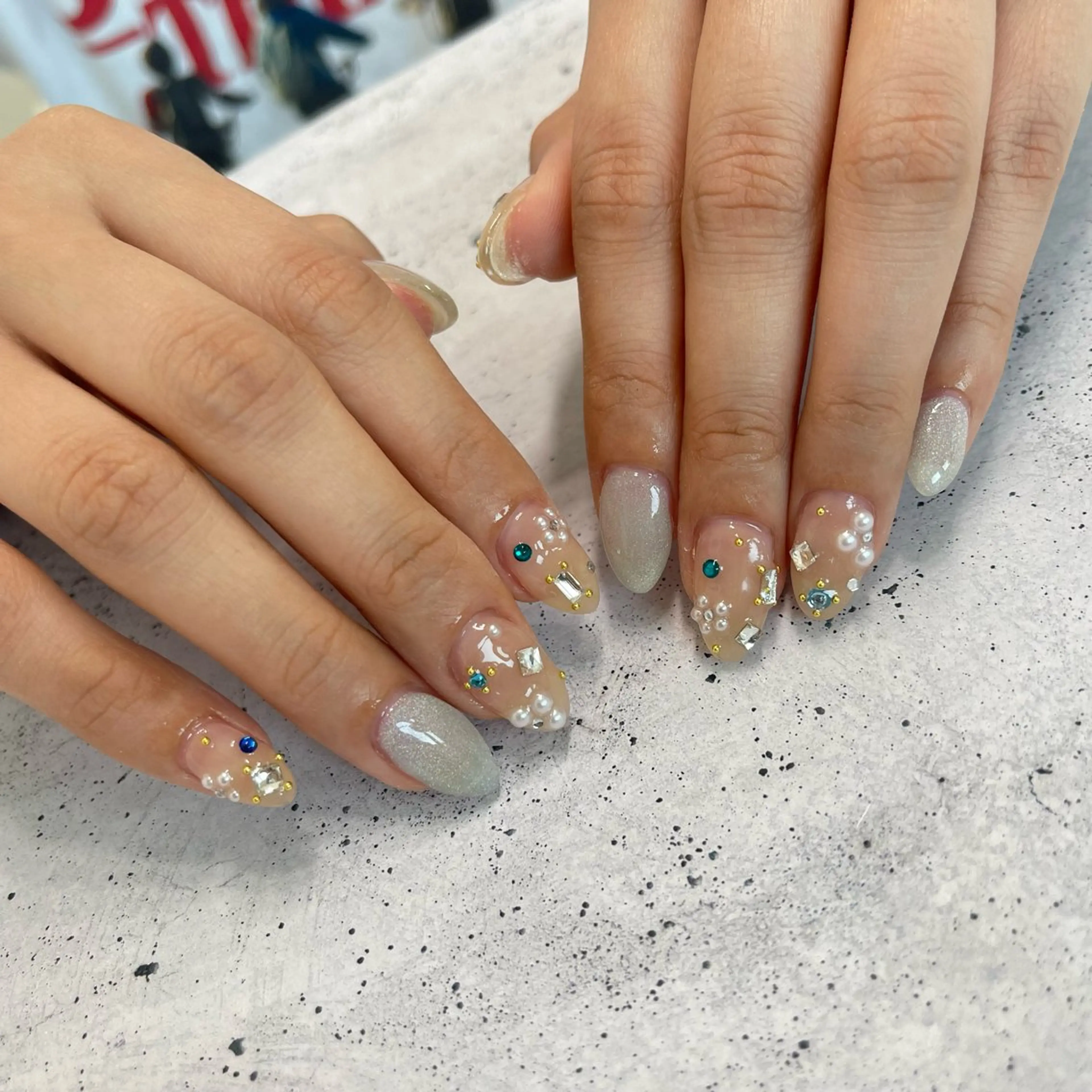 ネイル Nail salon bellのネイルデザイン