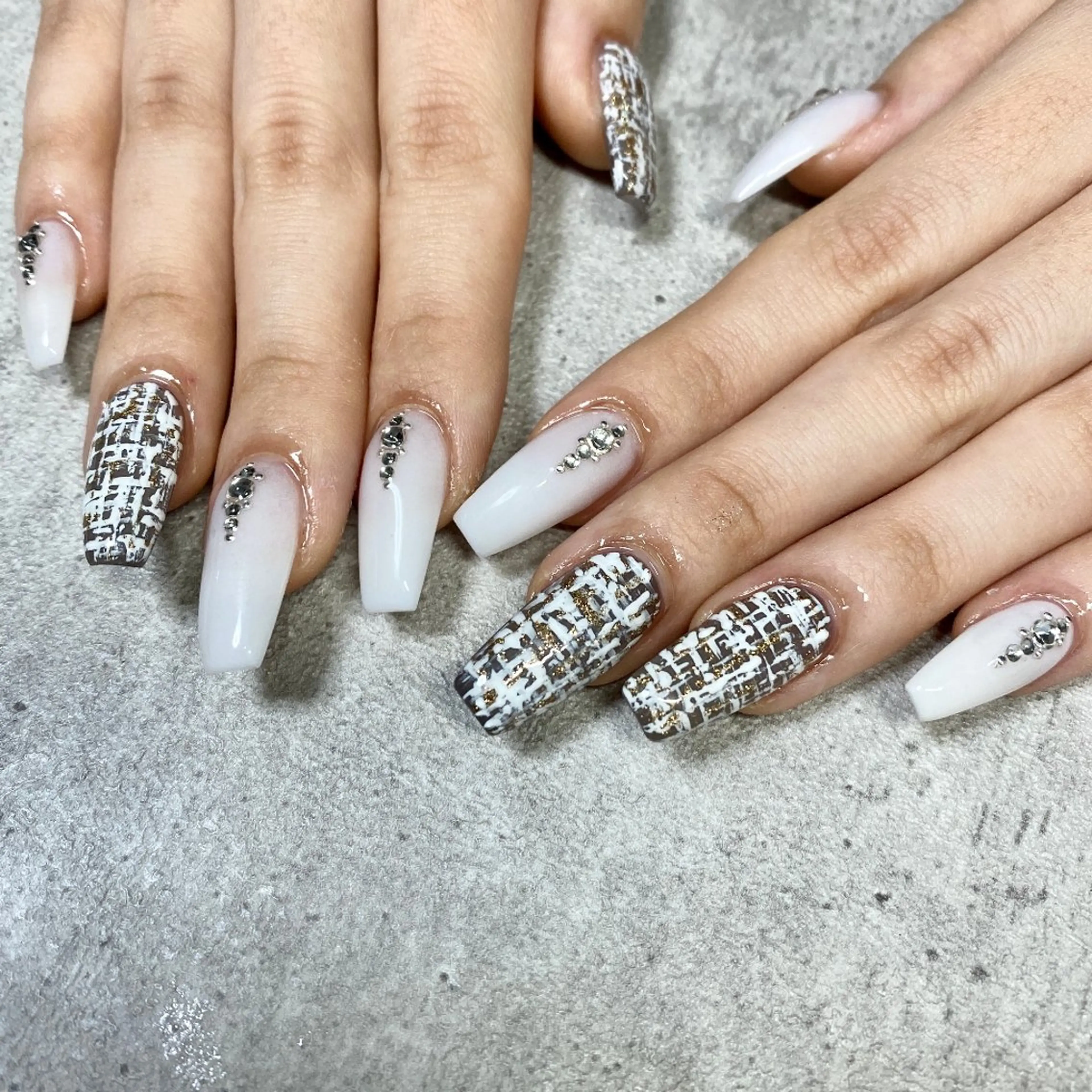ネイル ハンドネイル Miley nailのネイルデザイン