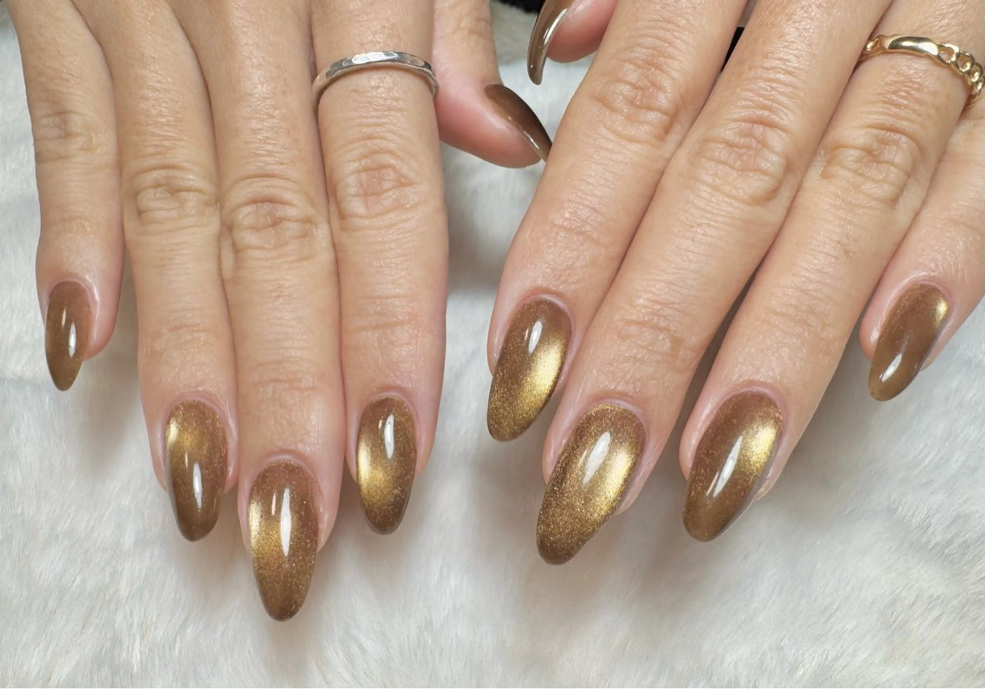 ネイル ハンドネイル 美フォルム爆誕♡ Yuka nailのネイルデザイン