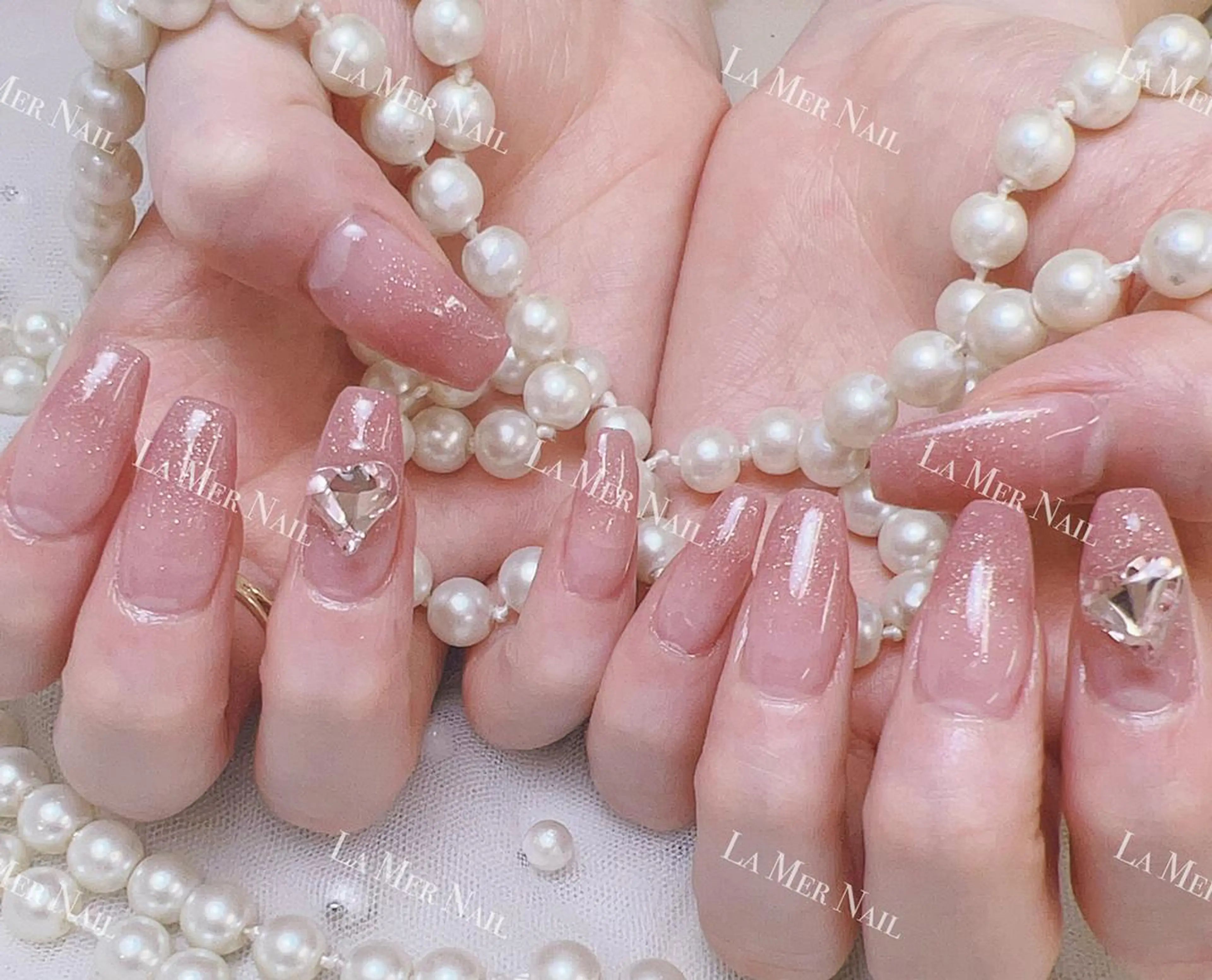 ネイル hikikibyee ♡のネイルデザイン