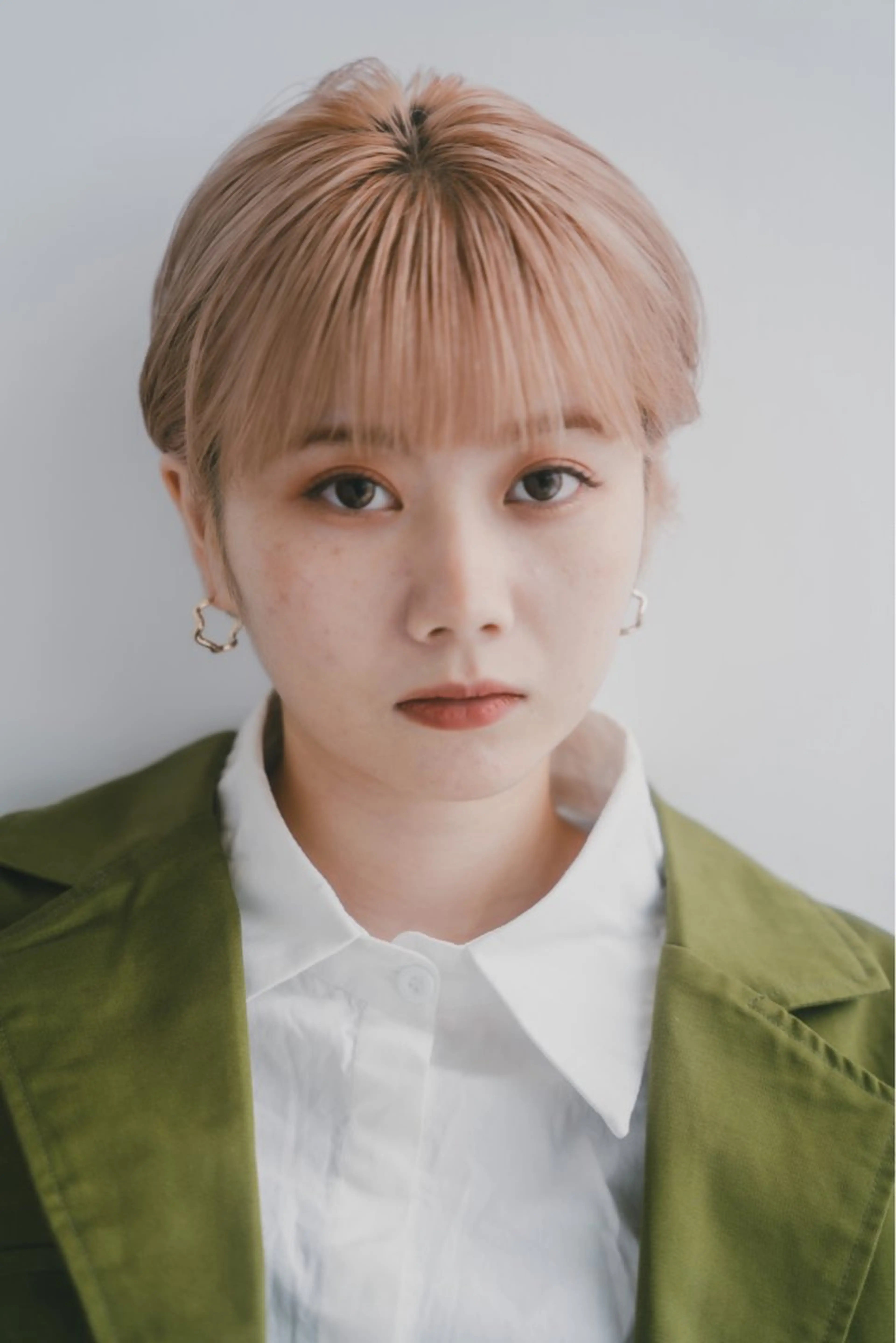 ショート uki所属・ササキ ヨシヒトのヘアスタイル