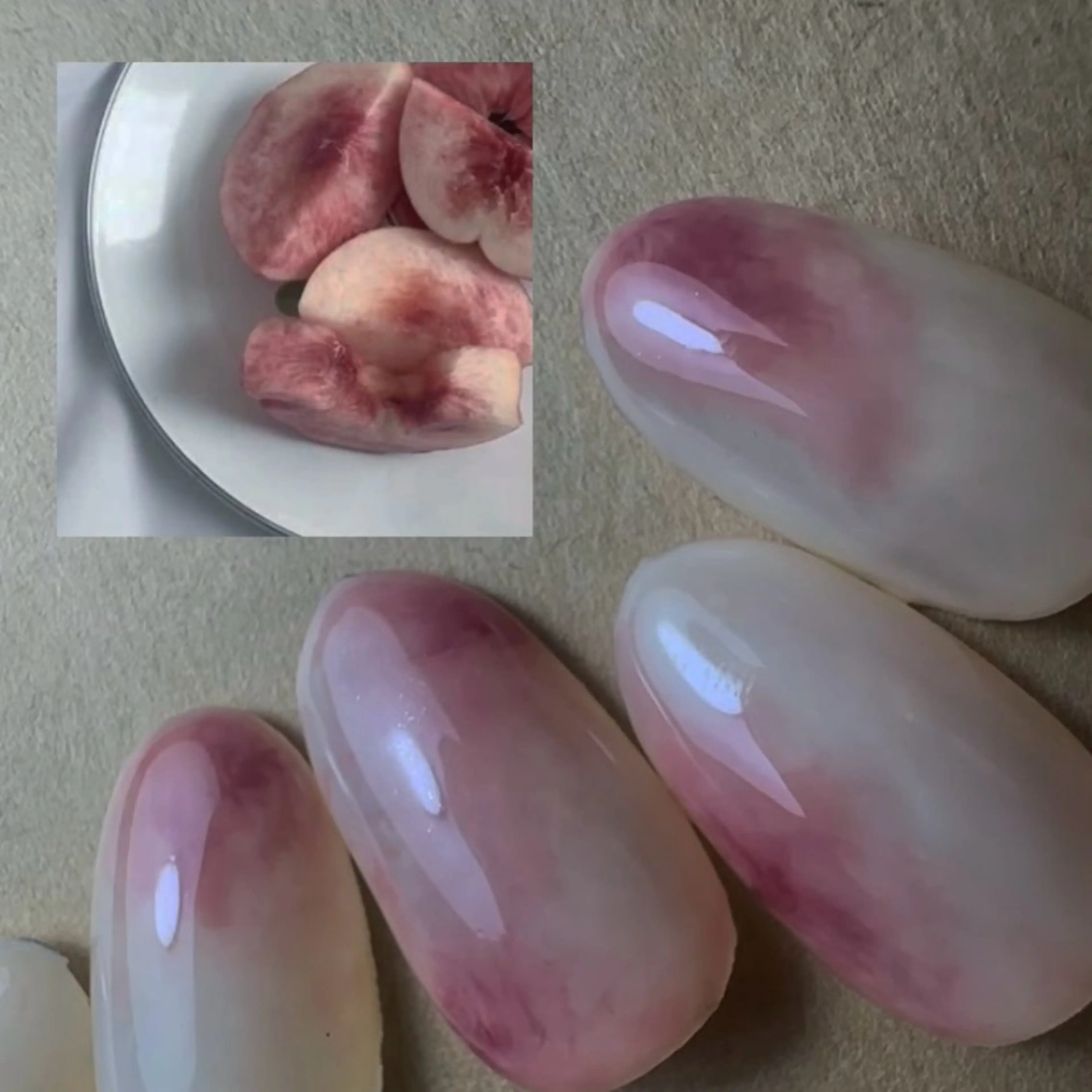 ネイル KASHINOKI所属・KASHINOKI .のネイルデザイン