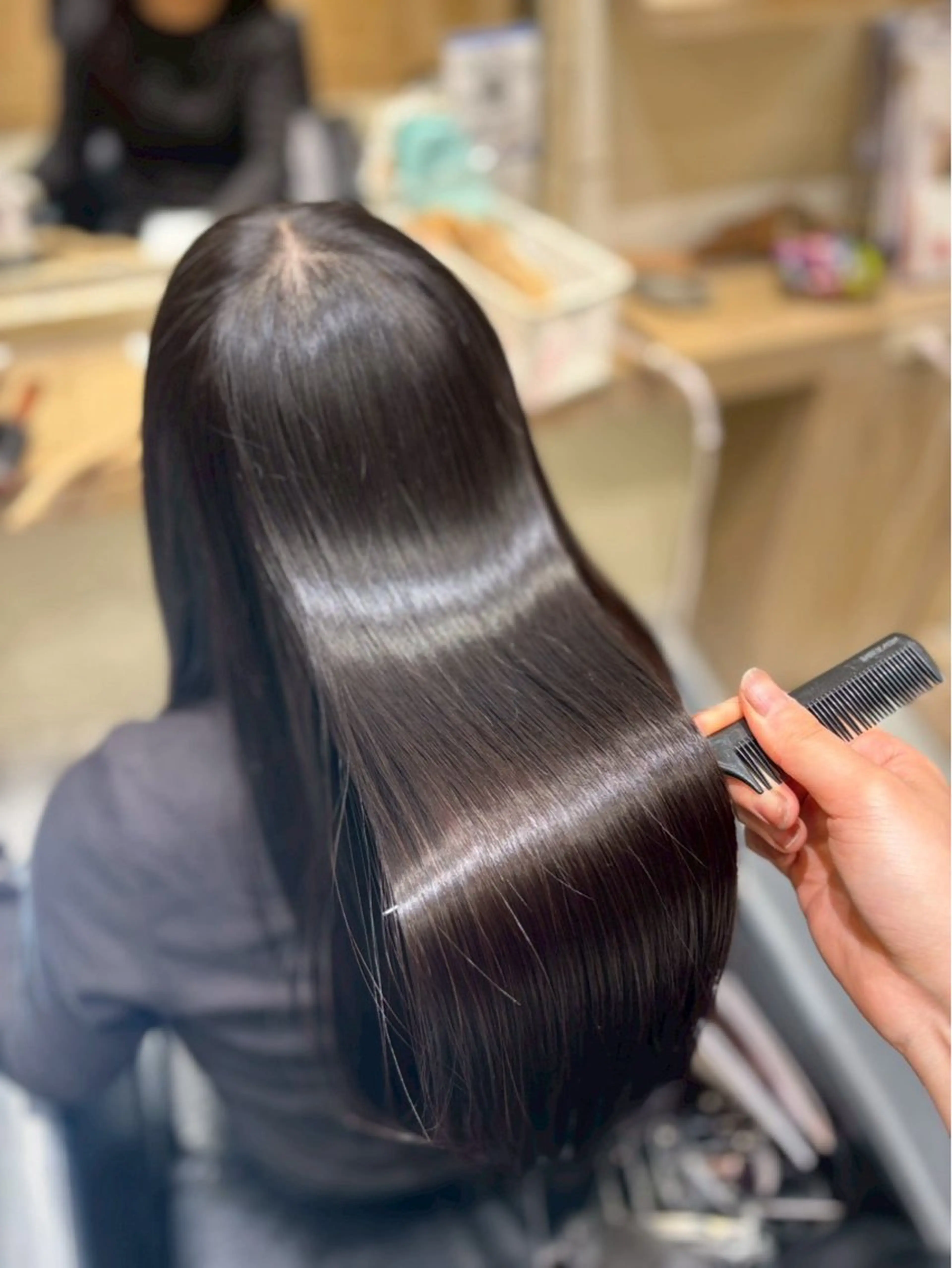 ロング 🎀ゆづき🫧 透明感/アレンジ🫧のヘアスタイル