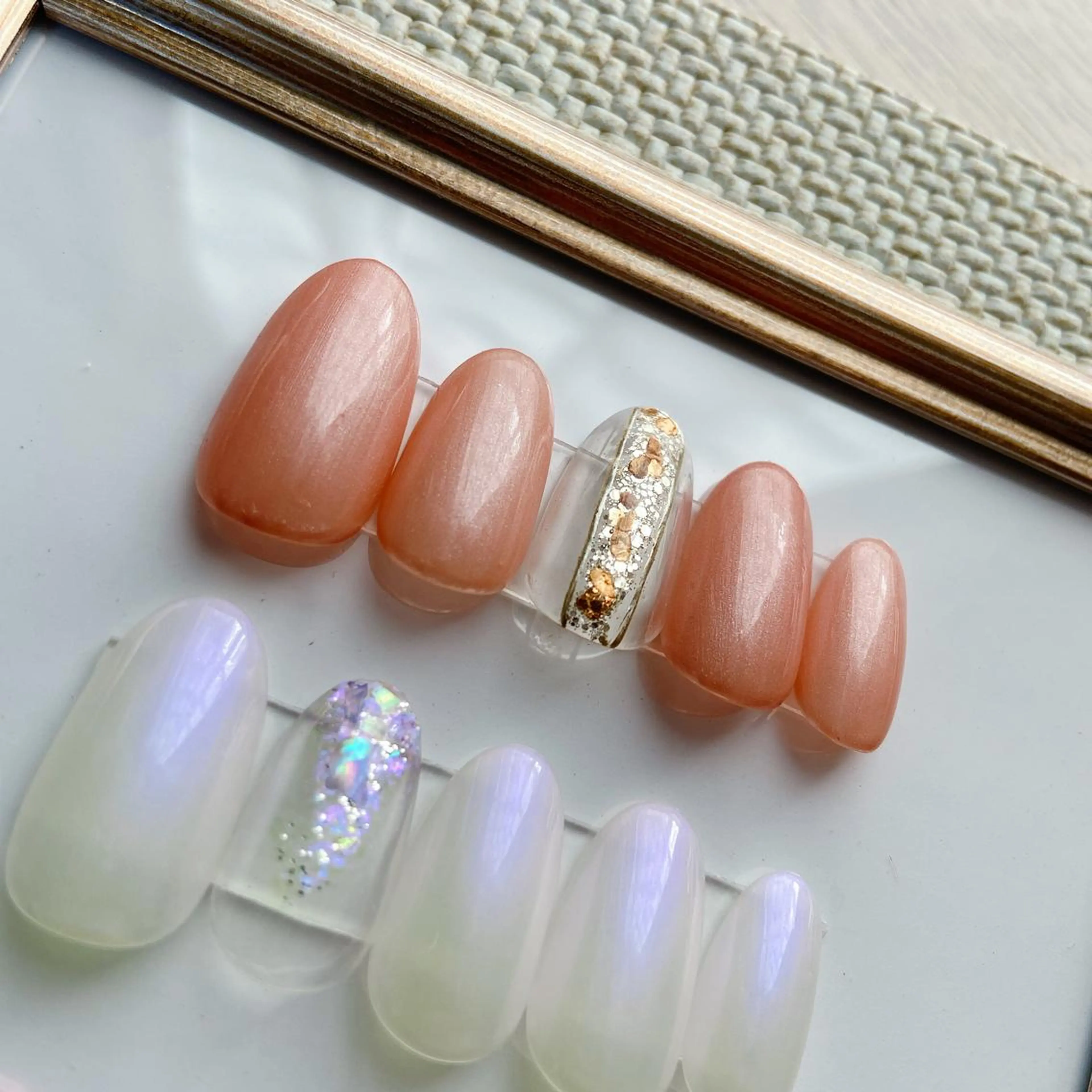 ネイル nailsalon REJOICEのネイルデザイン