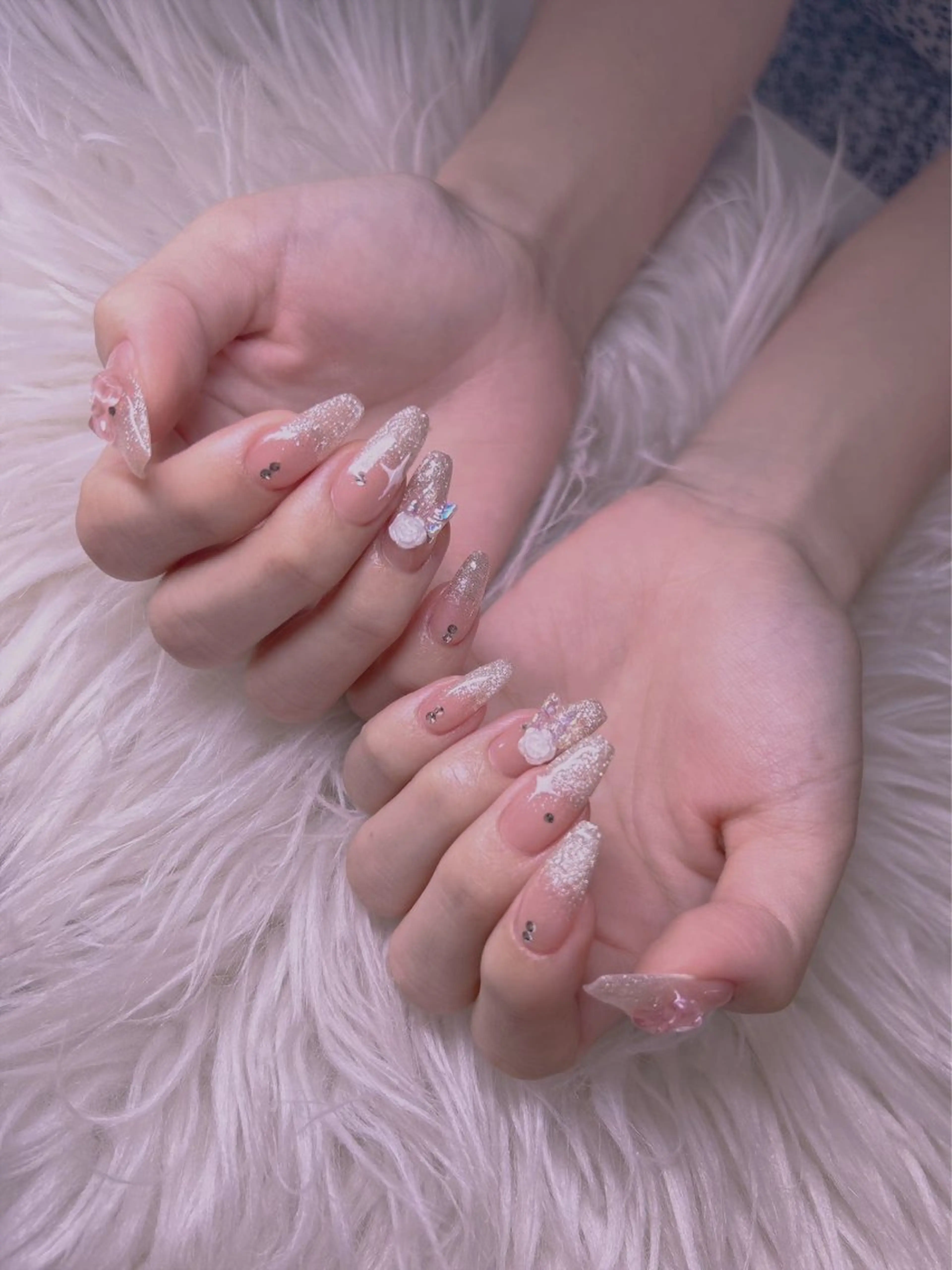 ネイル エムズ エムズのマツエク・マツパデザイン