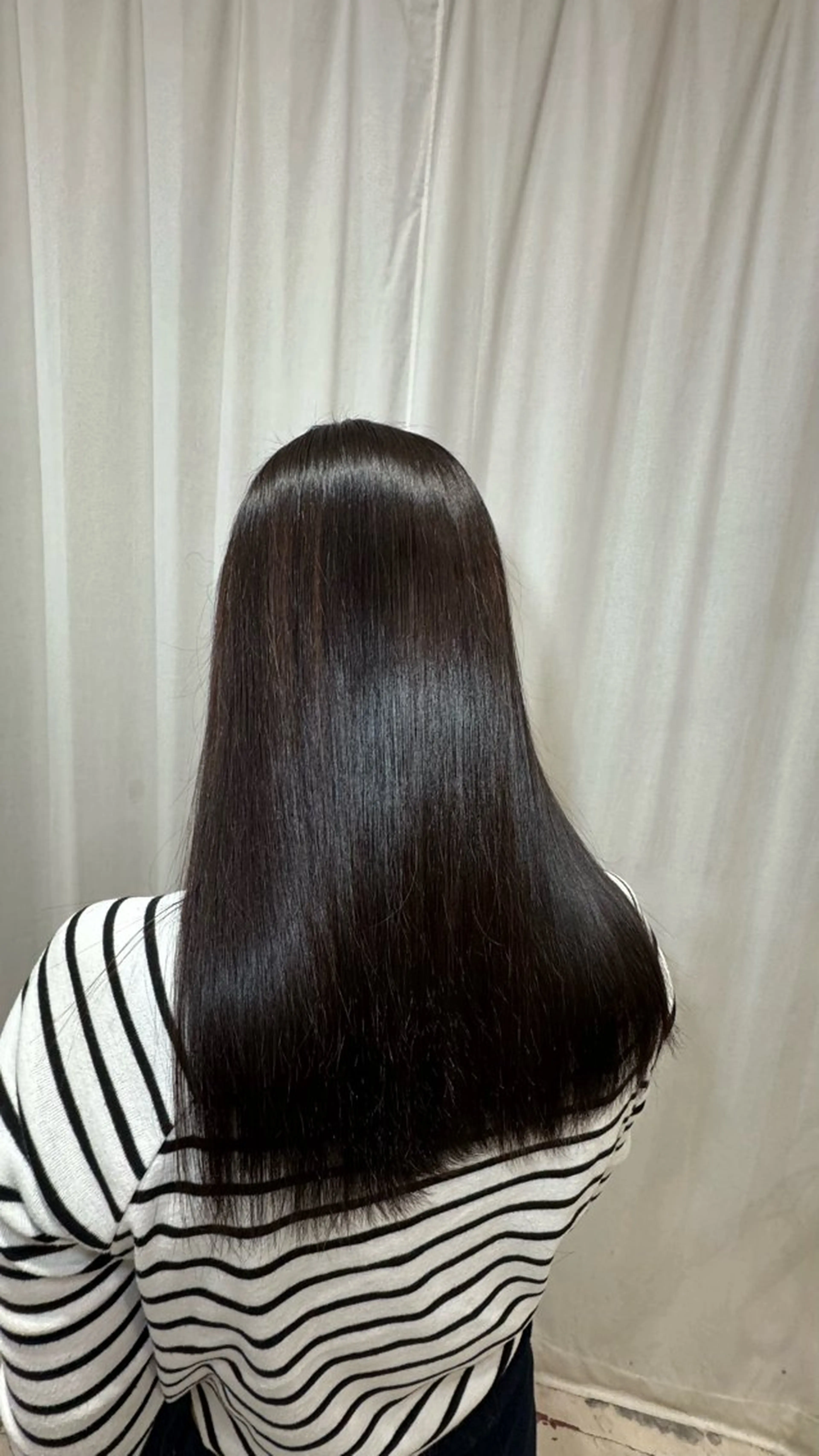 ロング SMITH所属・今井 光のヘアスタイル