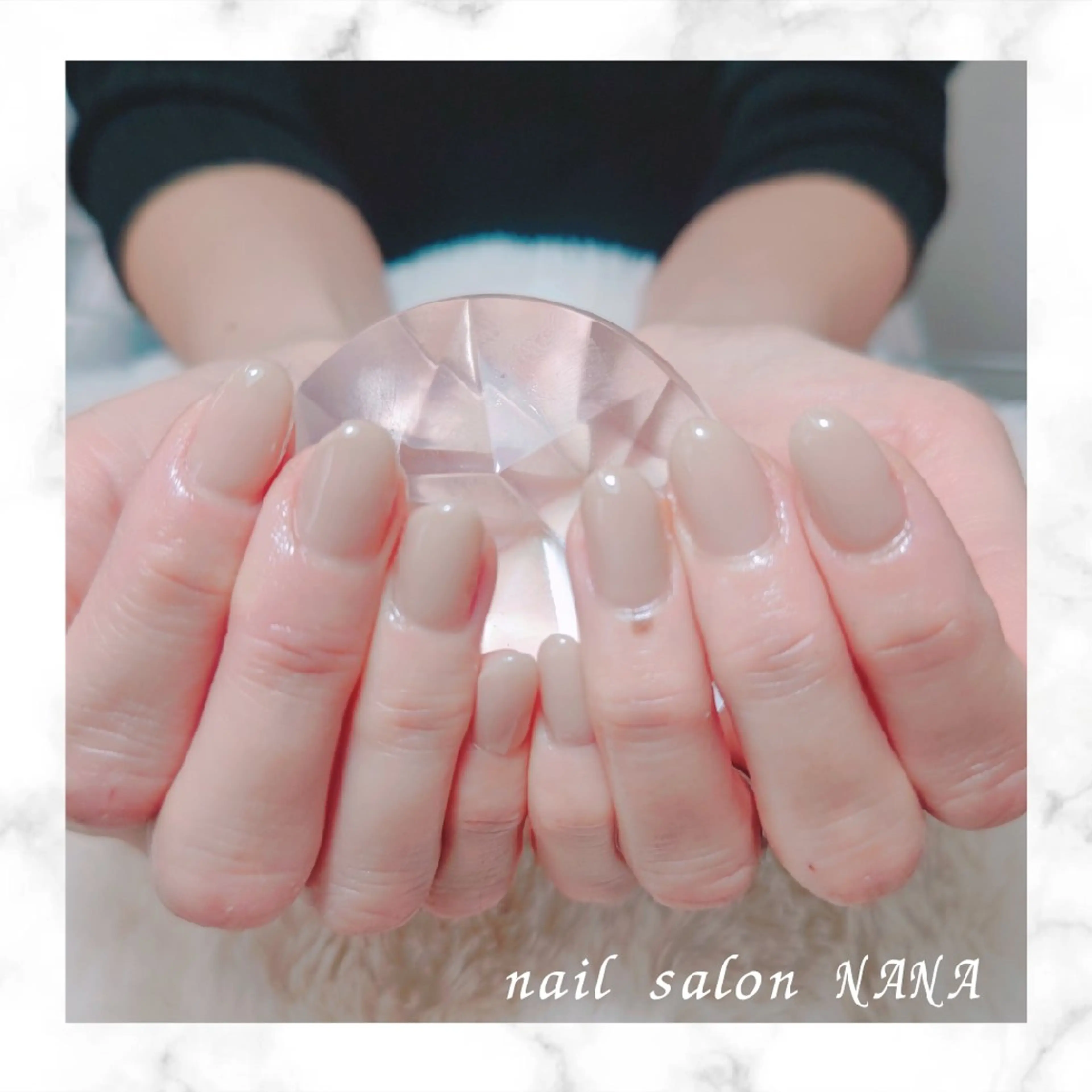 ネイル ハンドネイル nail salon  nanaのネイルデザイン